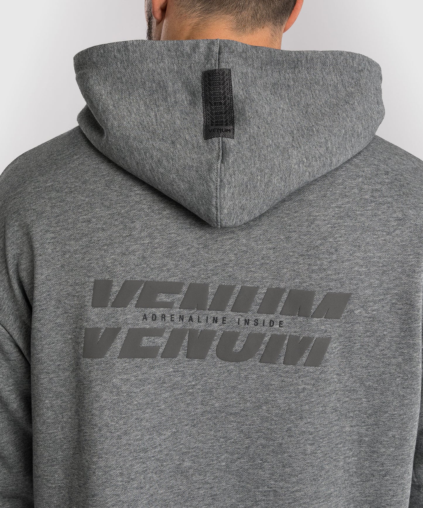 Venum Divide Sudadera - Gris Melange