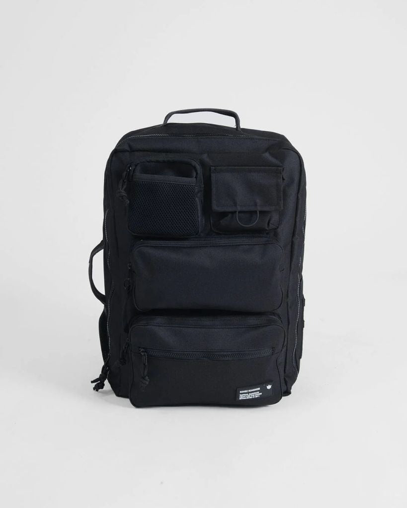 Kingz Tactical Sports Bag - Black