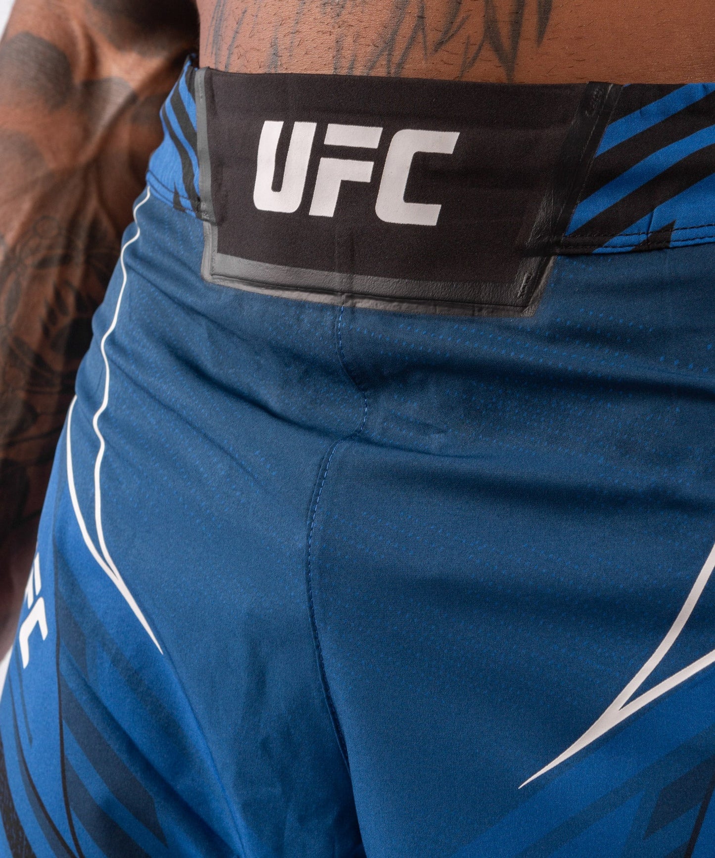 Fightshort Men's UFC Venum Authentic Fight Night Gladiator - Blue