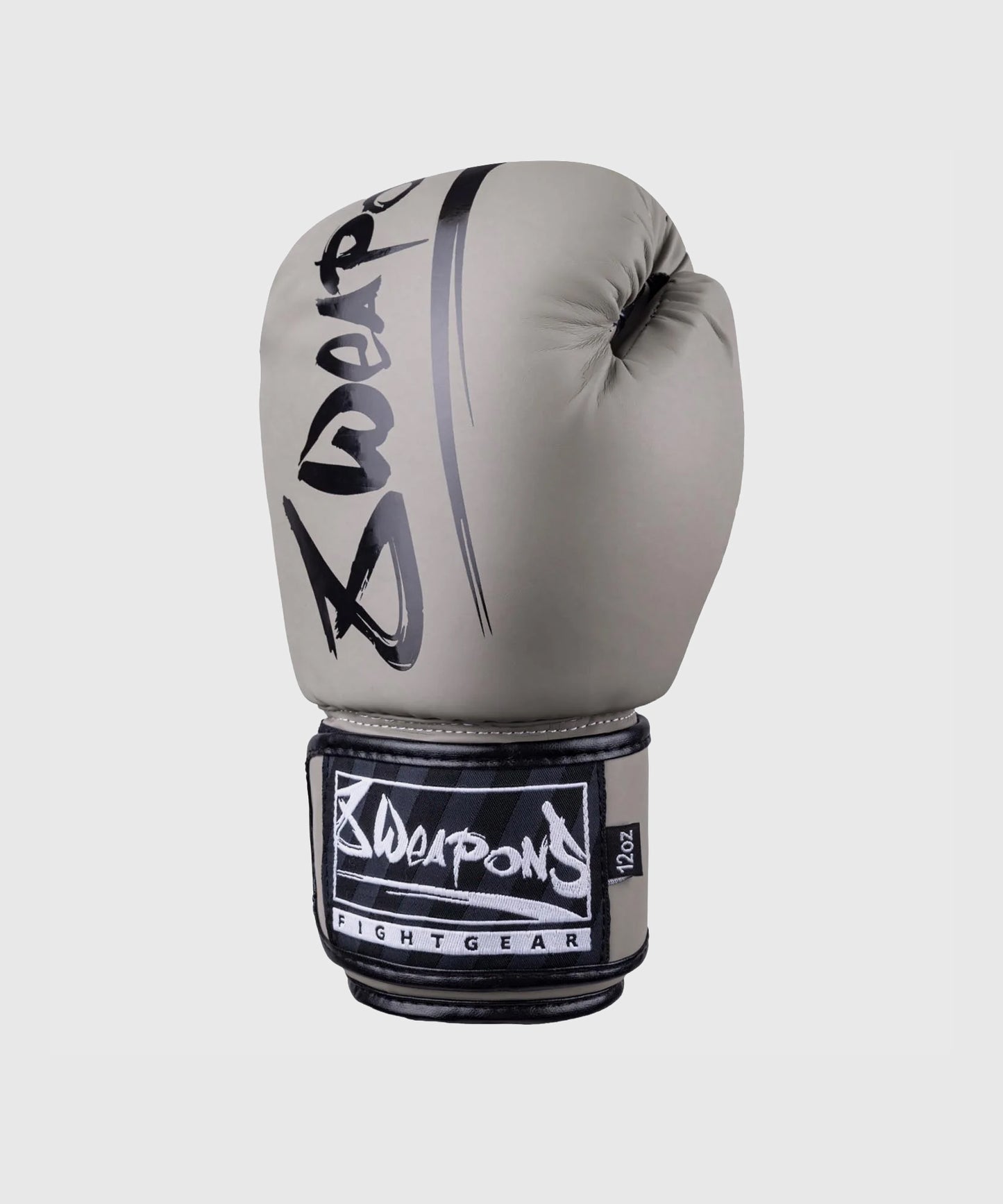 Gants de Boxe 8 Weapons Unlimited 2.0 - Sable/Noir