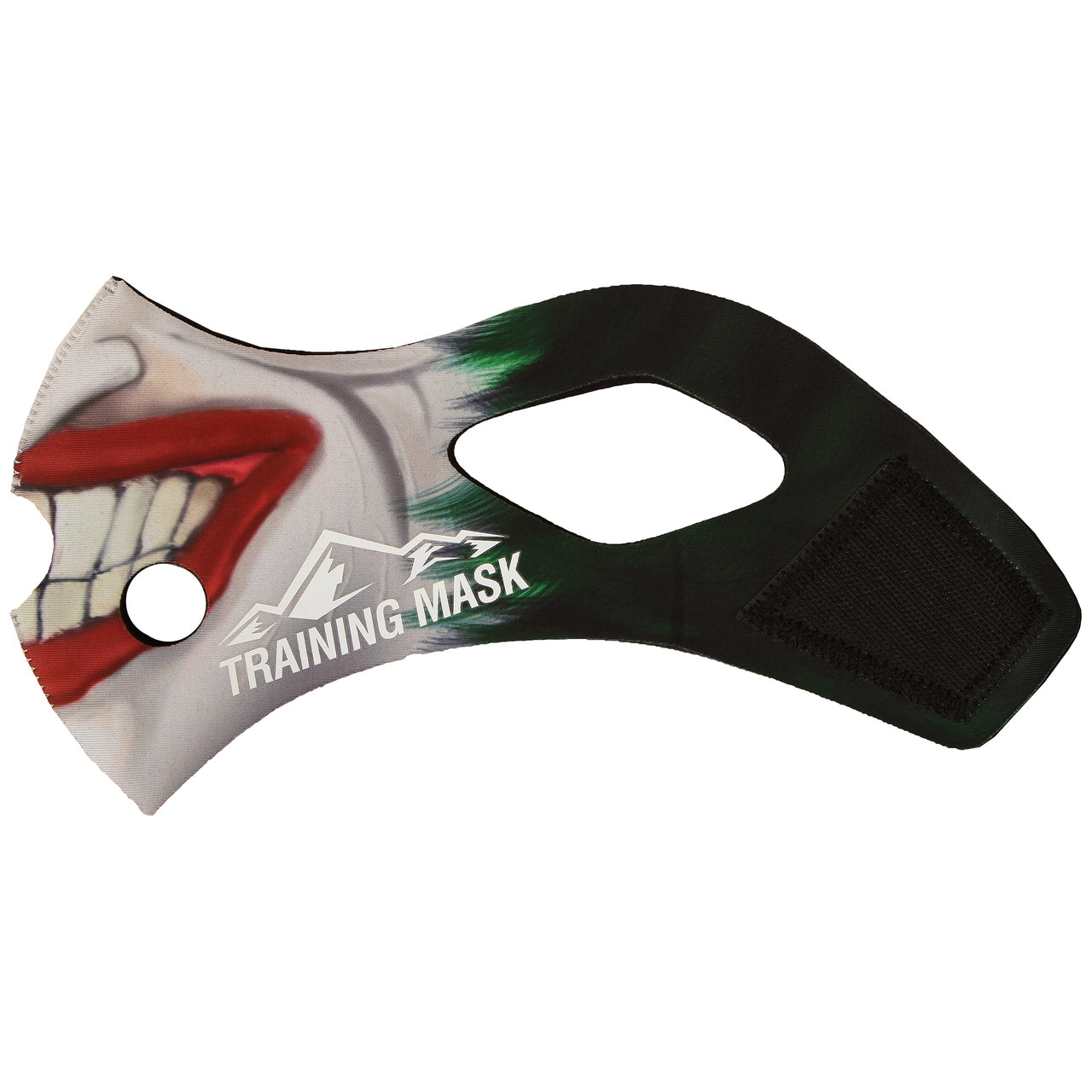Training Mask 2.0 Joker Bandeau – Schwarz