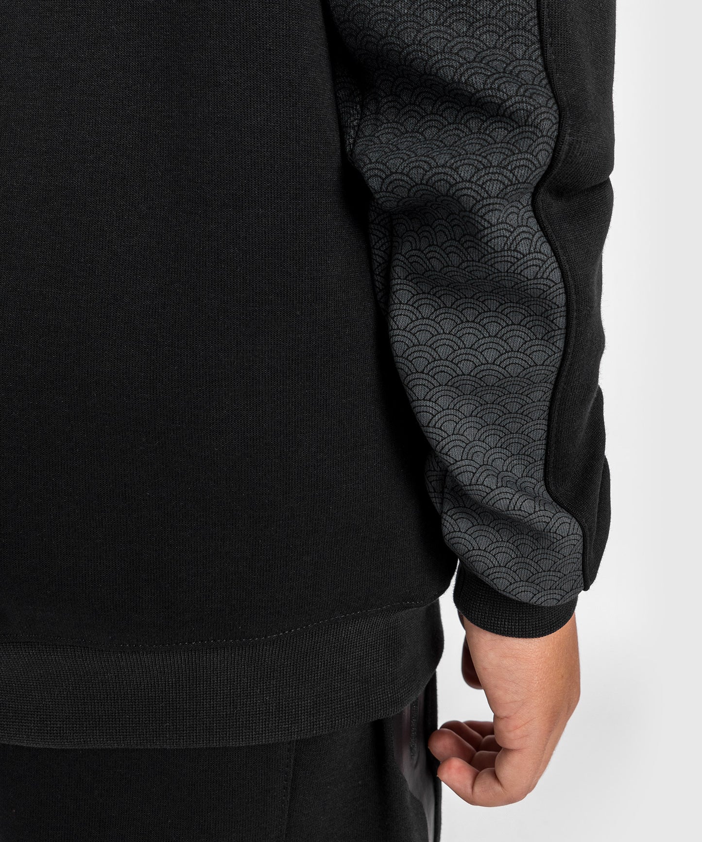 Veste Okinawa 3.0 - Pour Enfants - Noir/Rouge