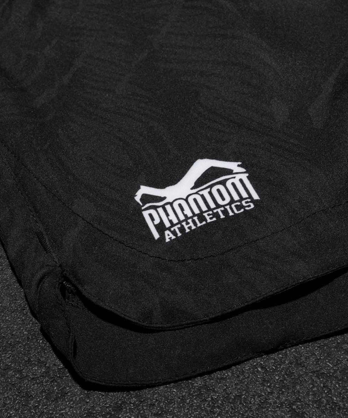Phantom Athletics Fusion Lionheart Fightshorts - Negro