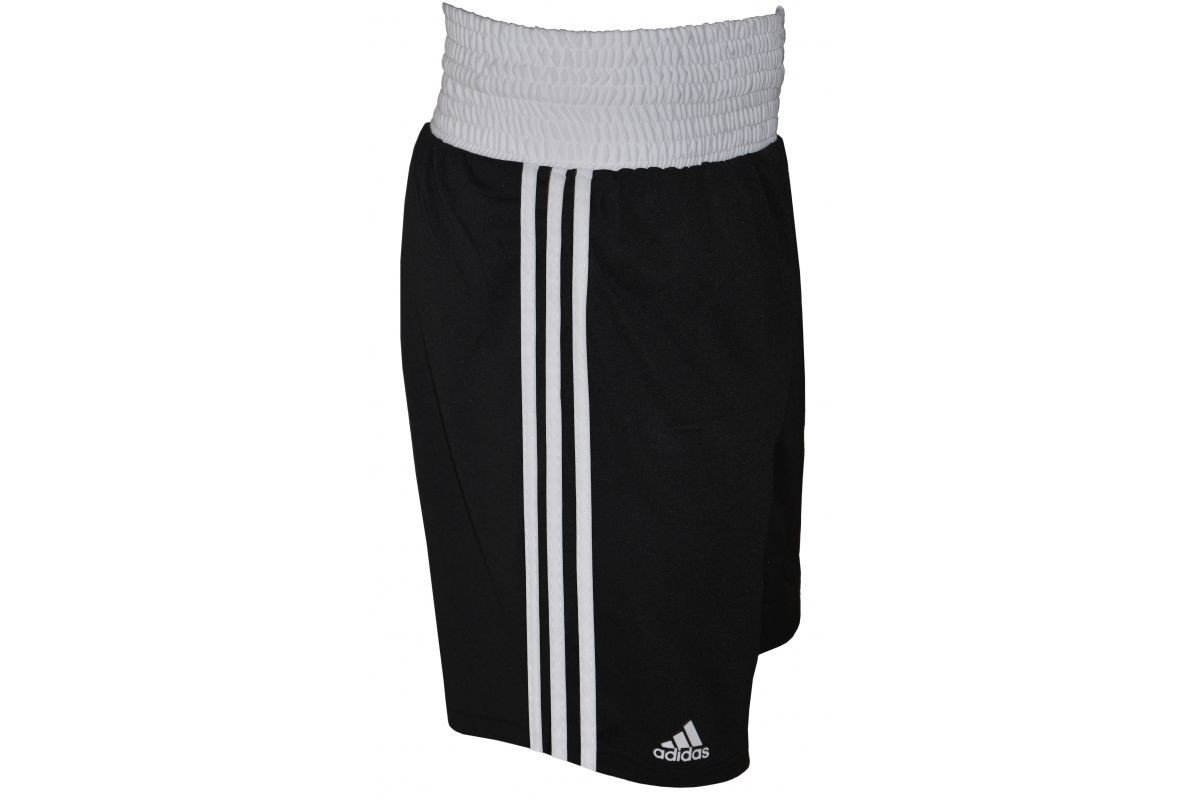 Adidas Punch Line Fight Shorts – Schwarz