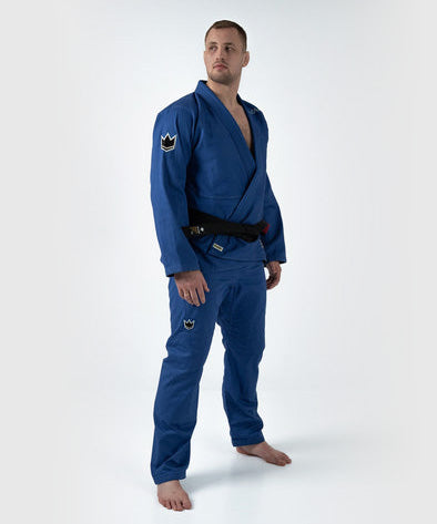 Kimono de JJB Kingz Nano 3.0 - Bleu