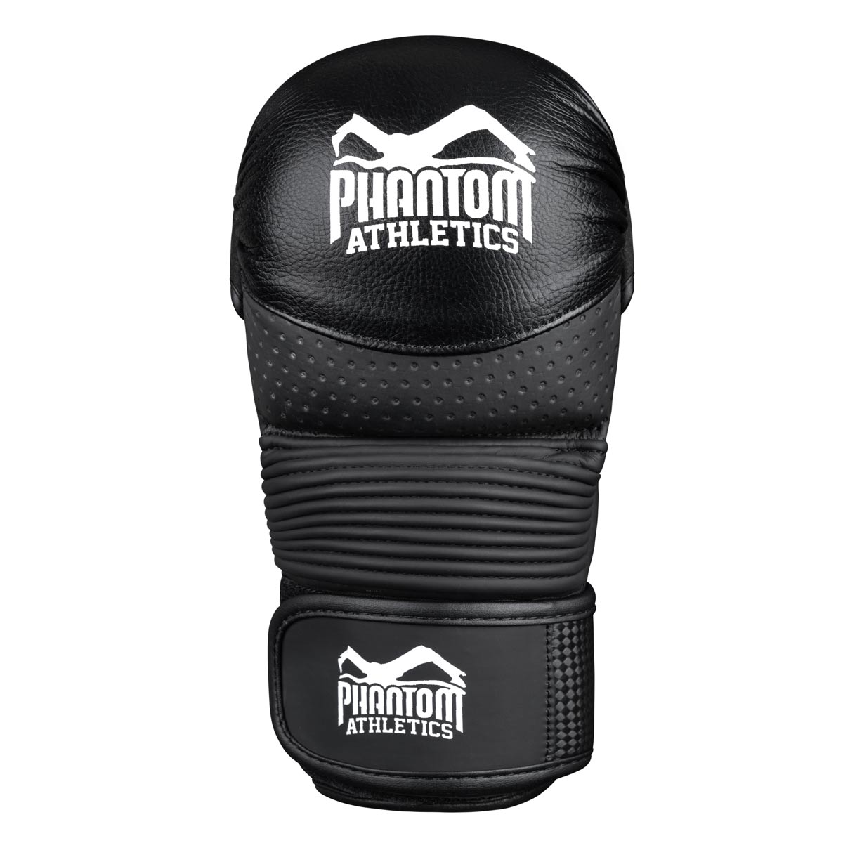 Gants de MMA Sparring Phantom Athletics Riot Pro - Noir