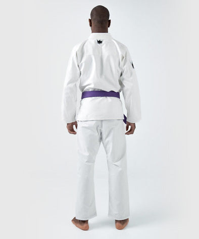 Kimono Jjb Kingz Nano 3.0 – Blanc