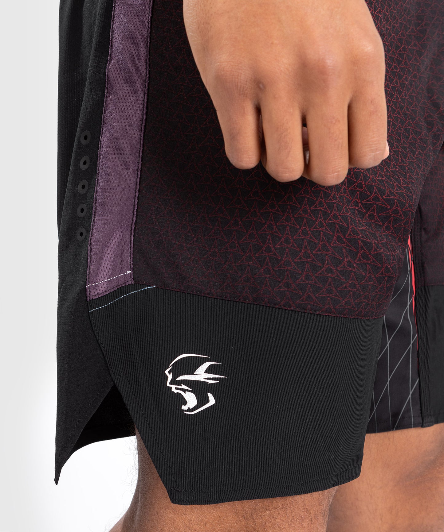 Venum x Dodge Banshee Pantalones cortos de lucha para hombre - Negro