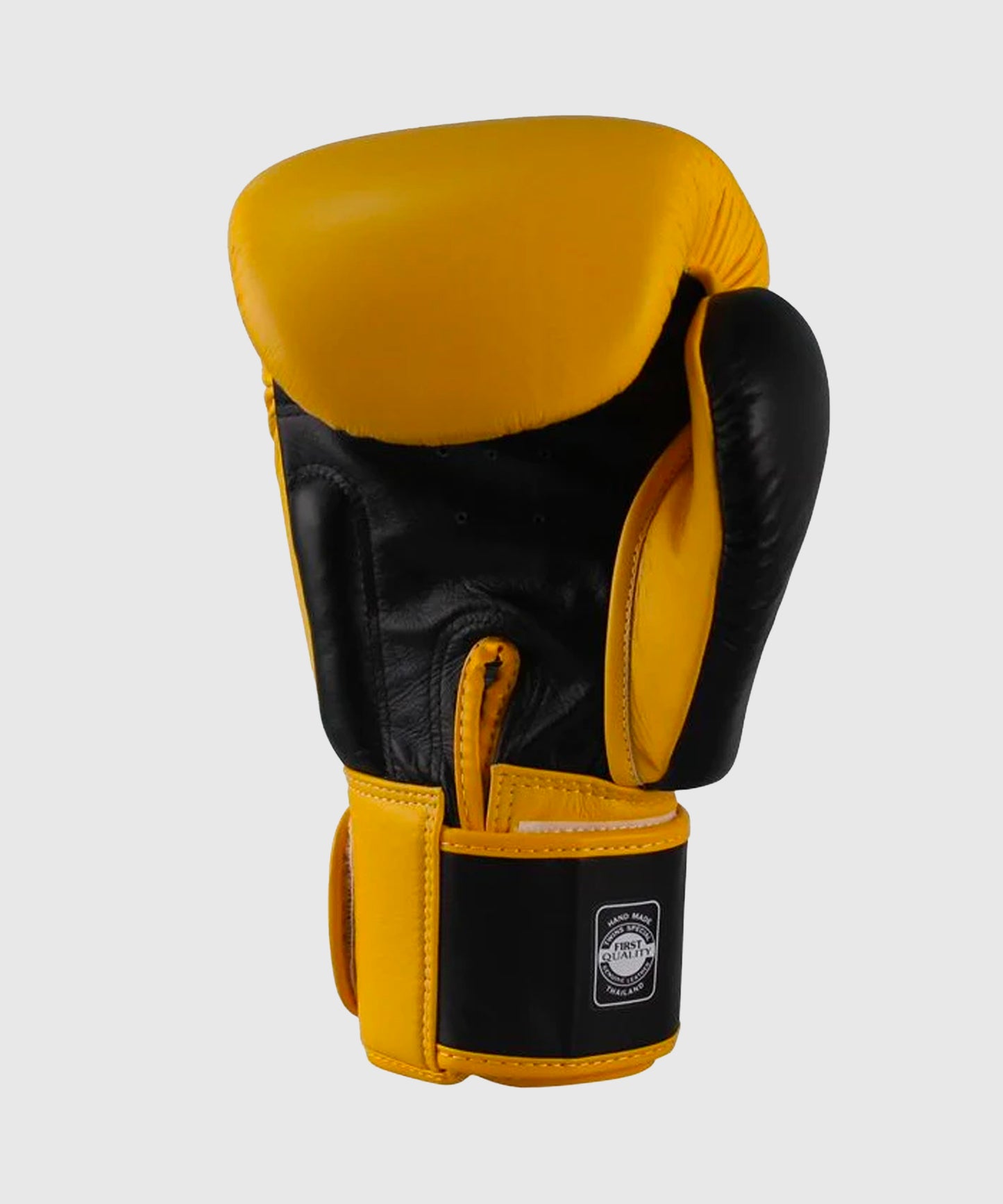 Twins BGVL3 Boxhandschuhe - Gelb/Schwarz