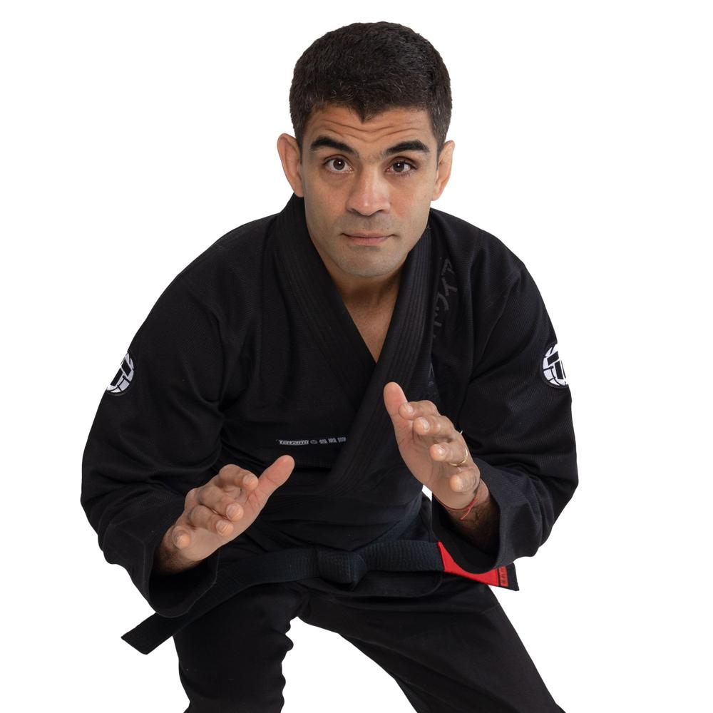 Tatami Fightwear The Original V2 Kimono JJB - Nero