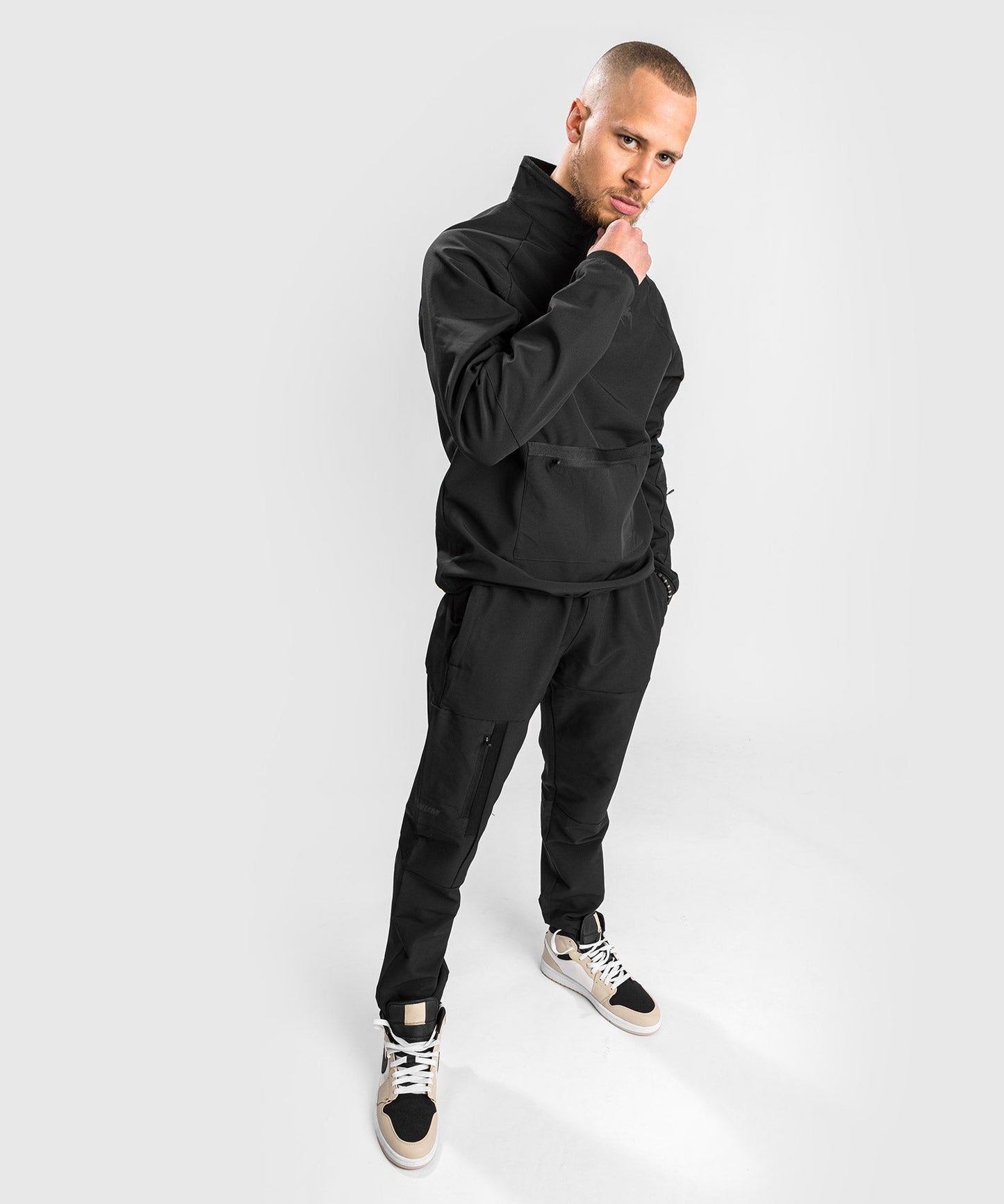 Venum Altitude Jogging Pants - Black