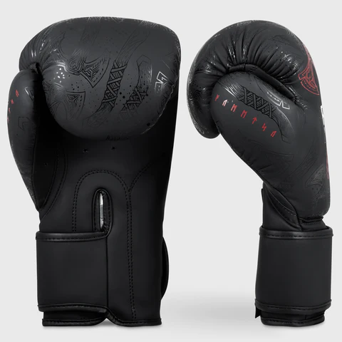 Gants de Boxe Fumetsu Berserker - Noir/Rouge