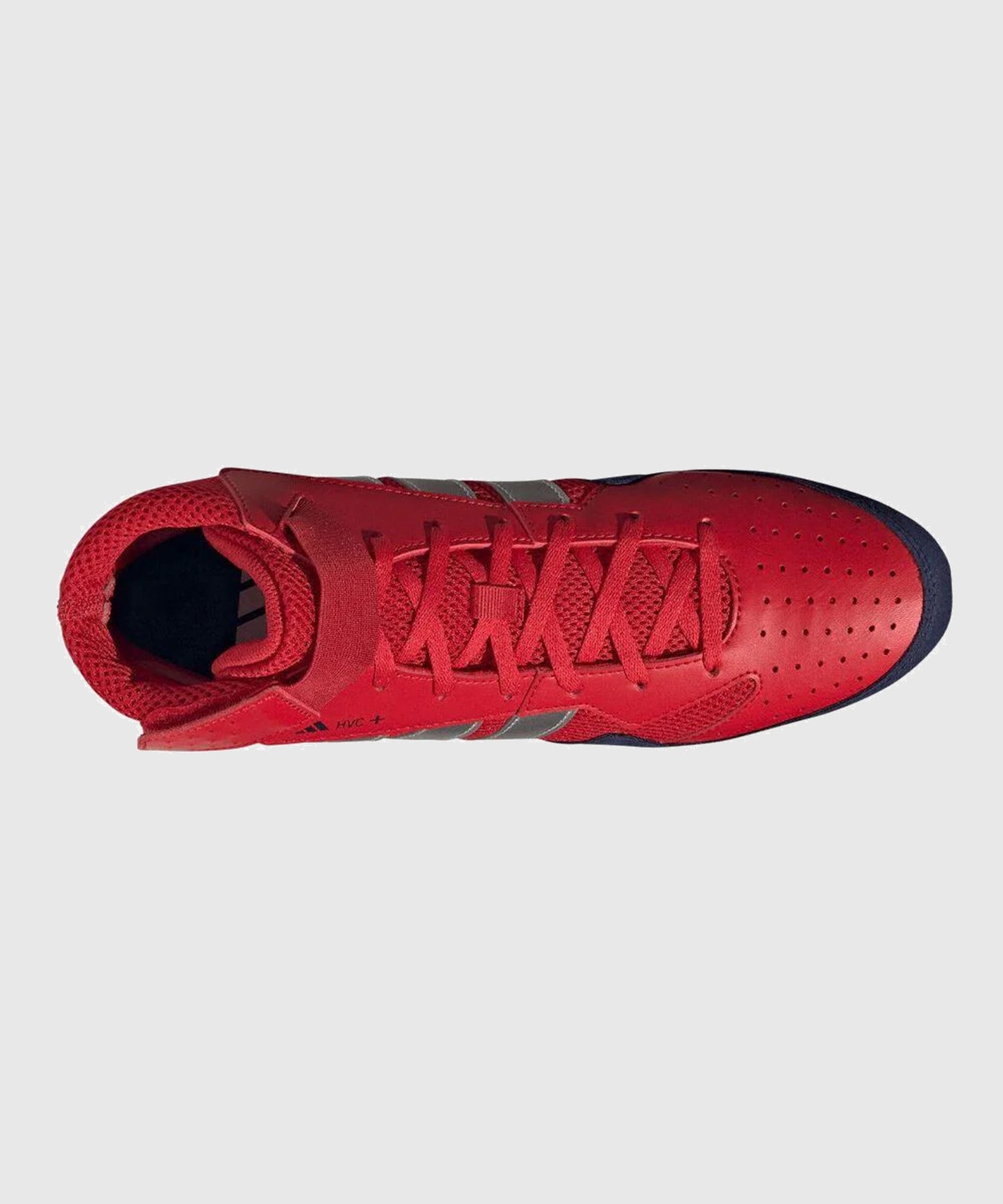 Adidas Havoc Plus Botas de Lucha - Rojo