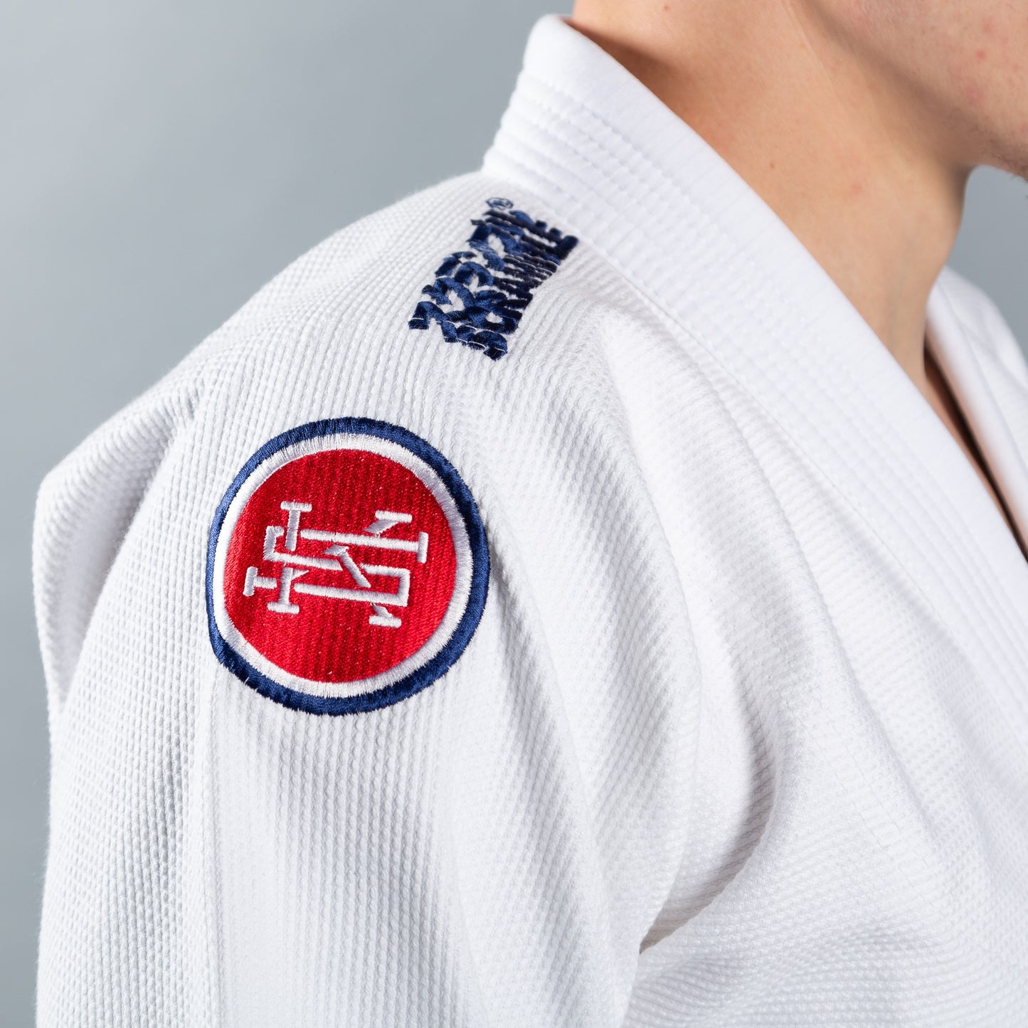 Kimono de JJB Scramble Athlete 4 - Blanc
