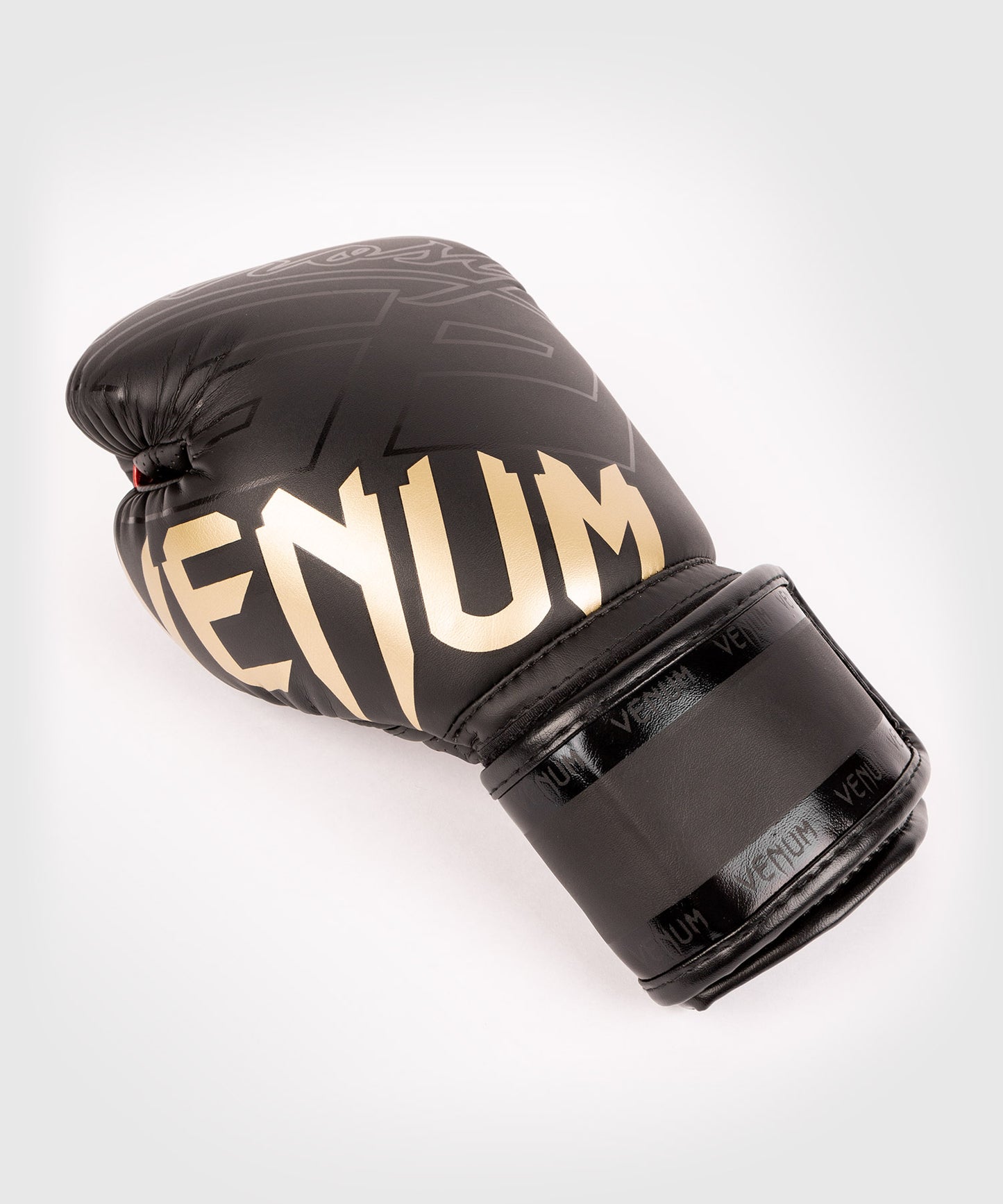 Venum Petrosyan 2.0 Boxing Gloves - Black/Gold