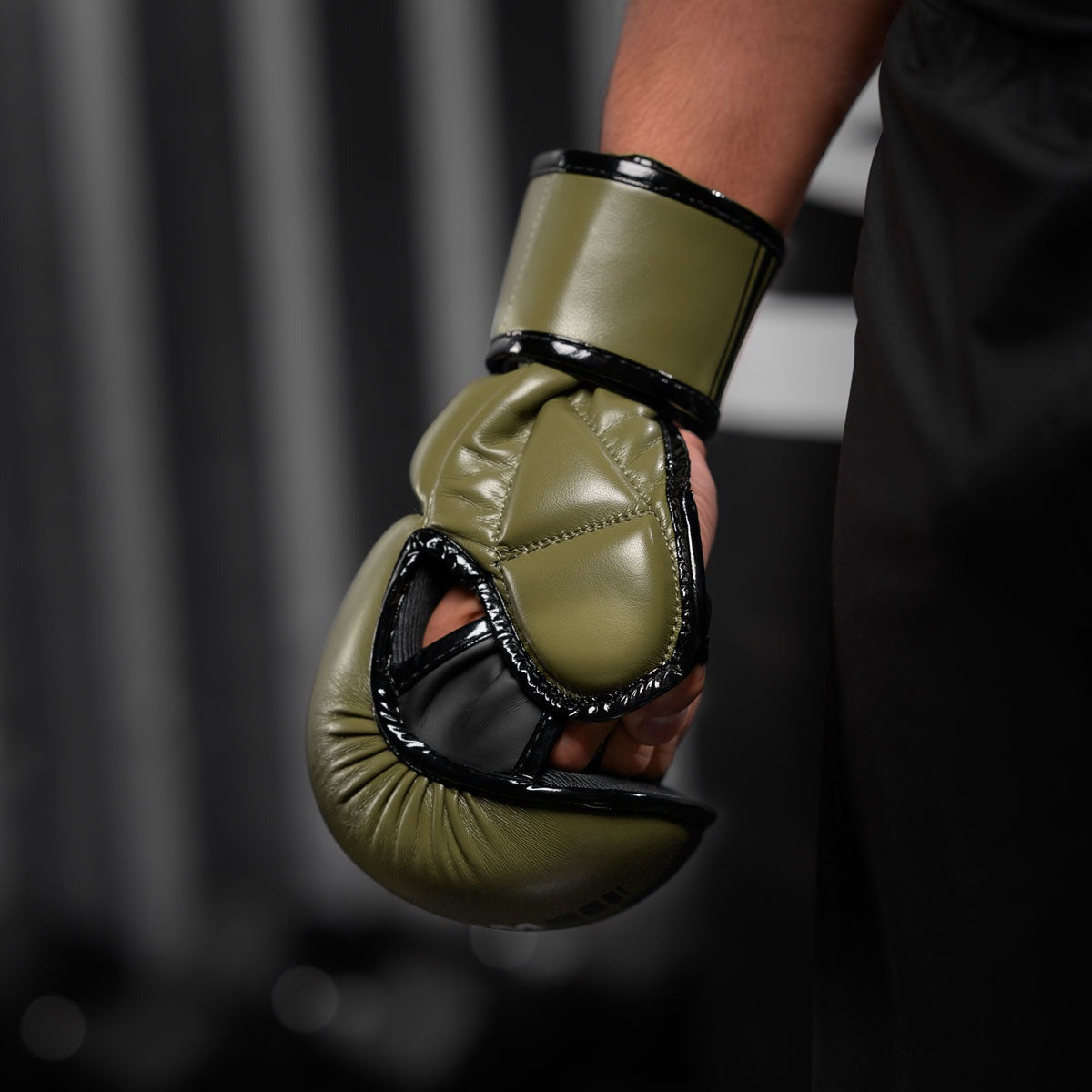 Gants de sparring MMA Apex Phantom Athletics - Kaki
