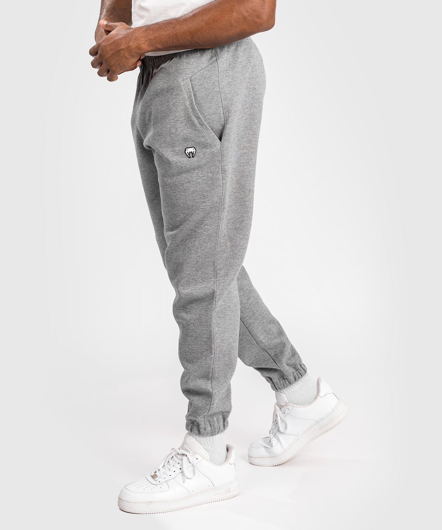 Venum Silent Power Lite Jogger - Helles Heidekraut Grau