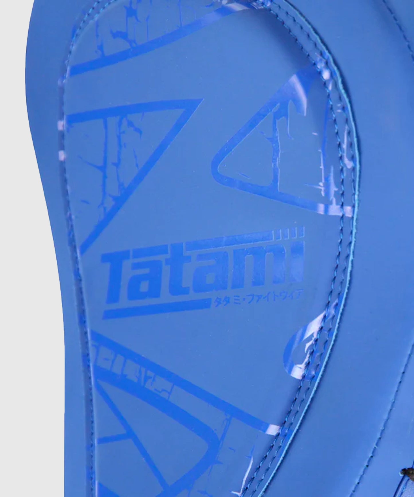 Pattes d'Ours Tatami Fightwear Obsidian - Bleu