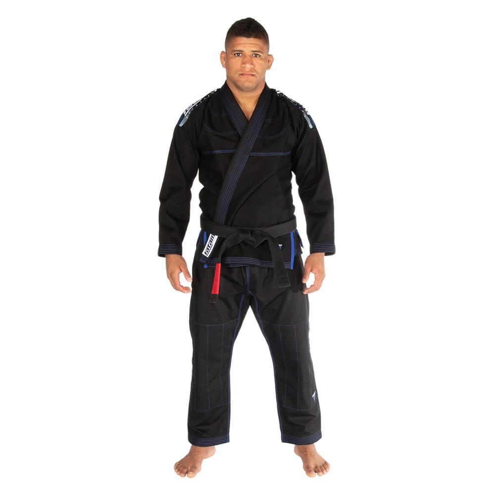 Tatami Fightwear Elements Ultralite 2.0 BJJ Gi - Black