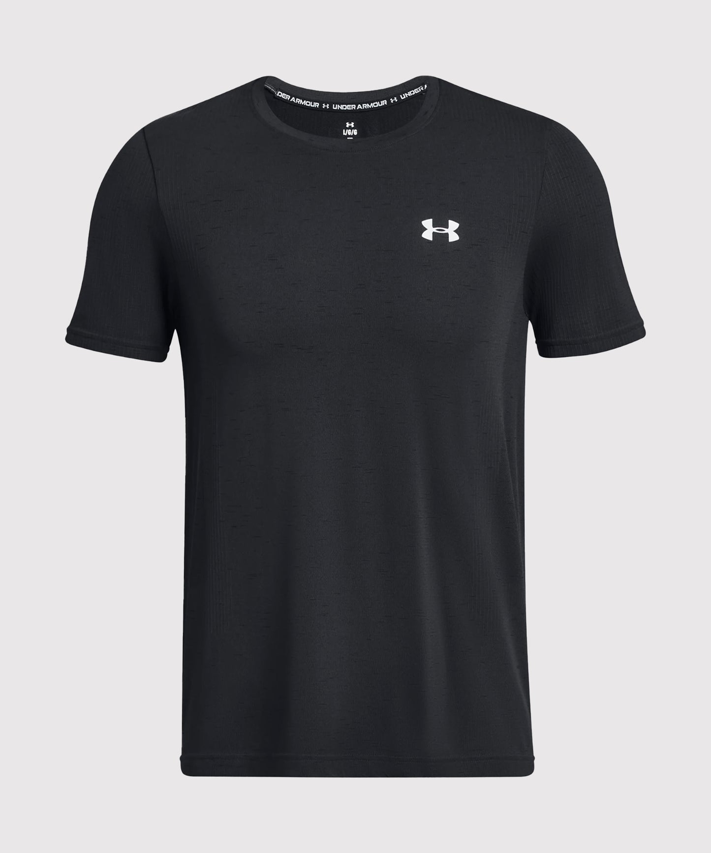 T-Shirt Under Armour Ua Vanish Seamless - Noir