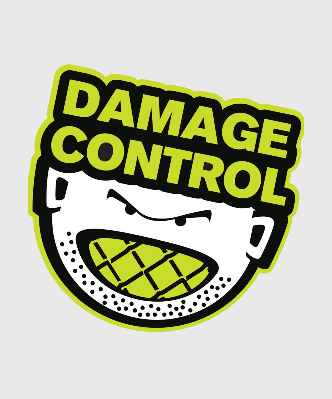 Protège-Dents Damage Control High Impact Series Symbite 2.0 - Noir