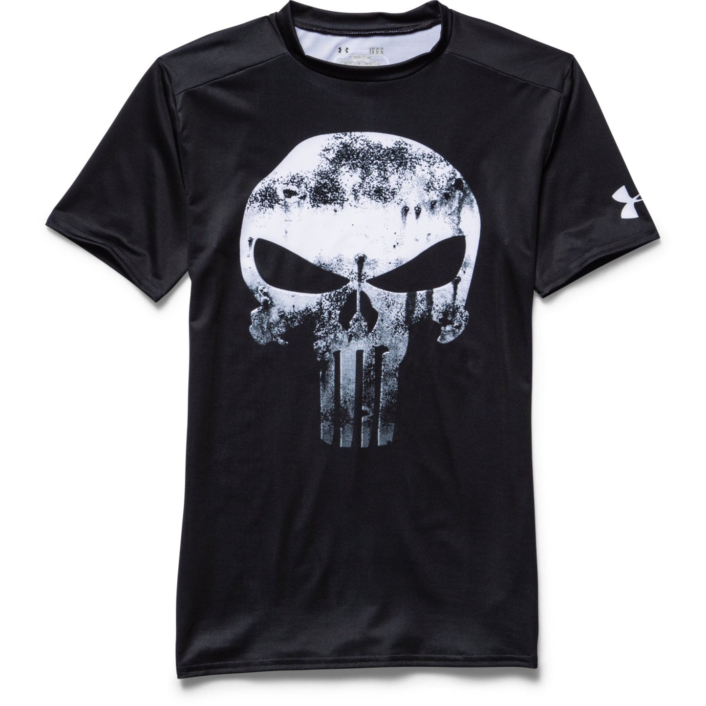T-shirt Compression Alter Ego Punisher