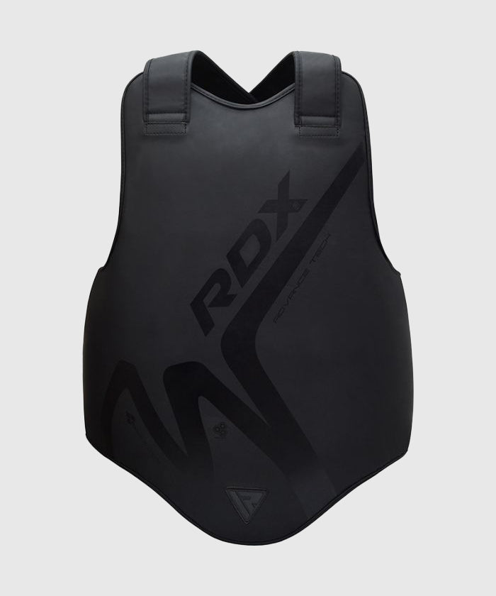 PLASTRON T15 RDX - NOIR MAT