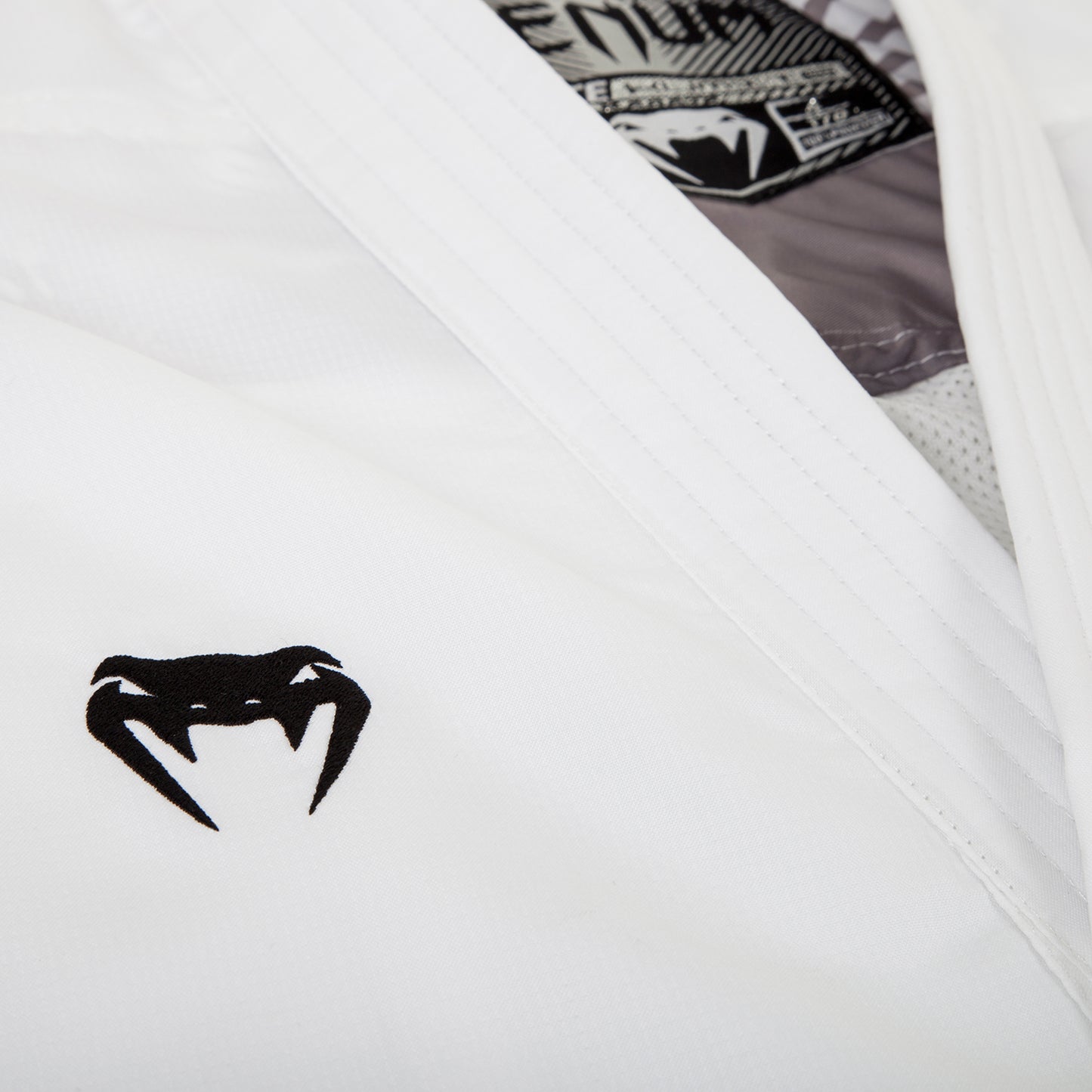 Kimono de Karaté Venum "Elite" Kumite - Blanc
