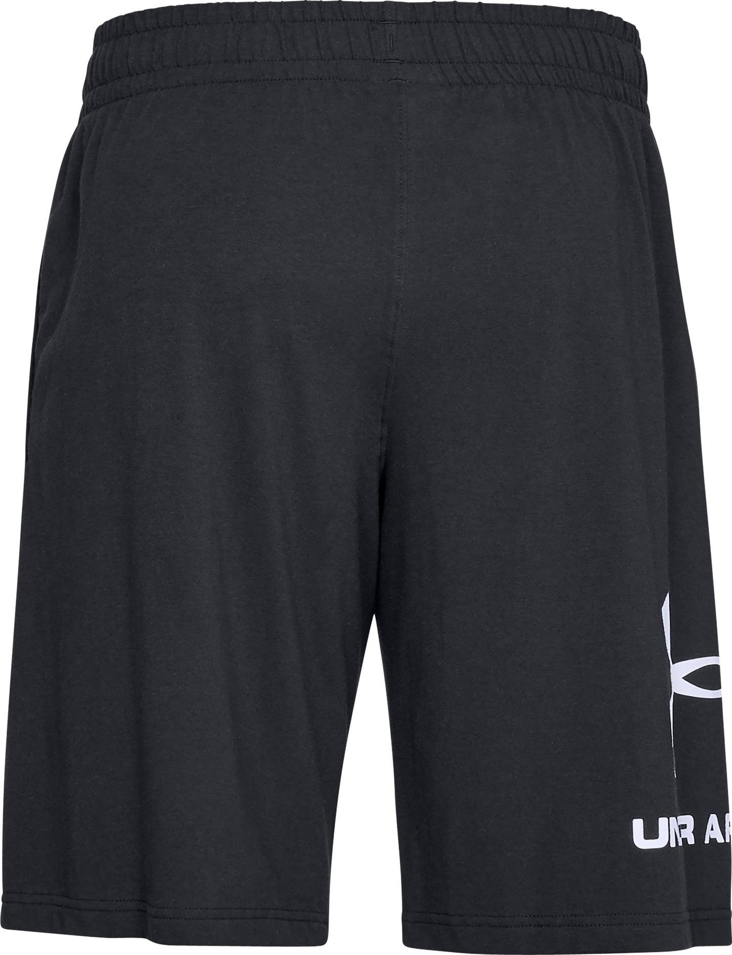 Short Coton Under Armour Sportstyle Graphic - Noir
