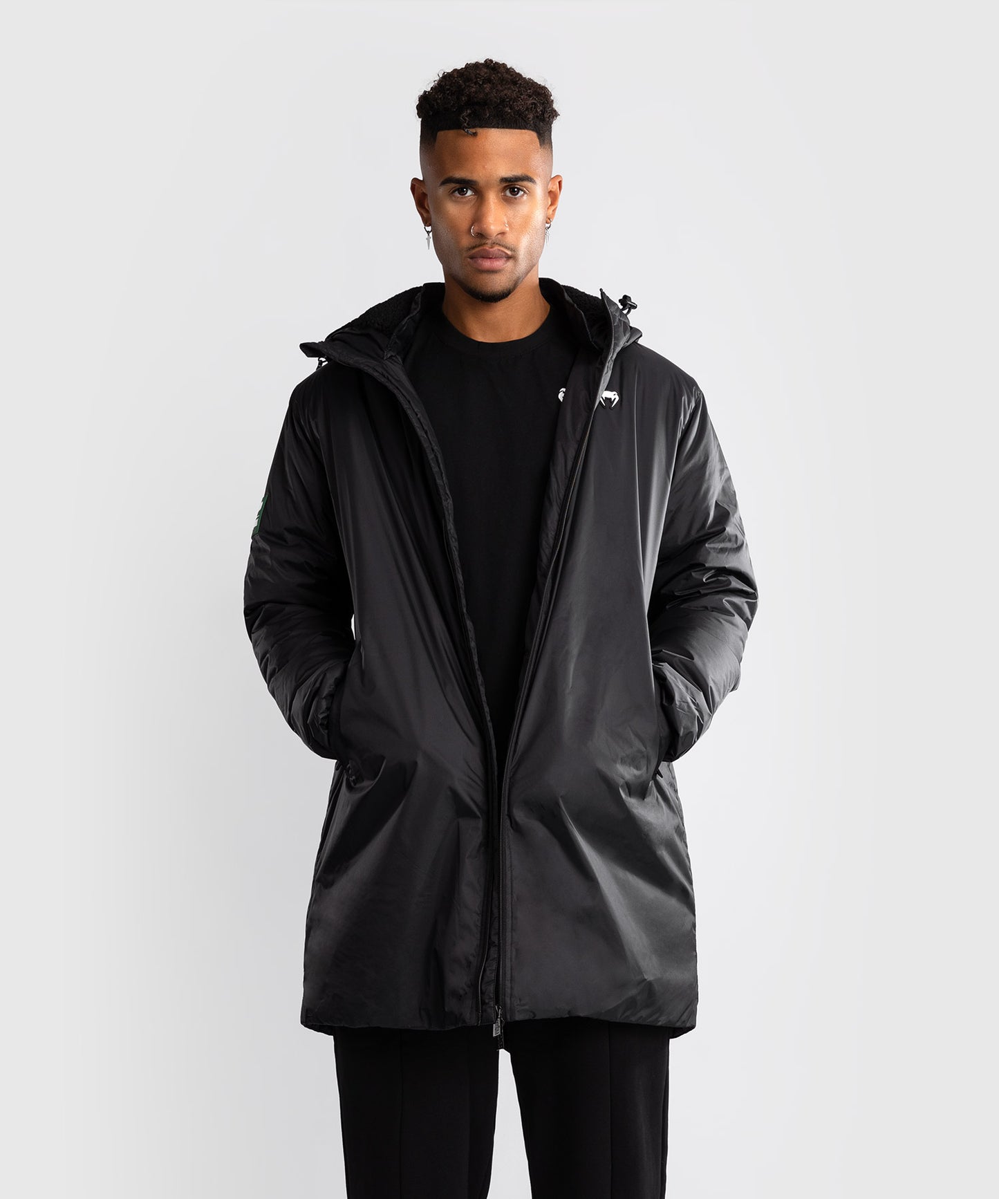 Parka Venum Urban Guard - Noir