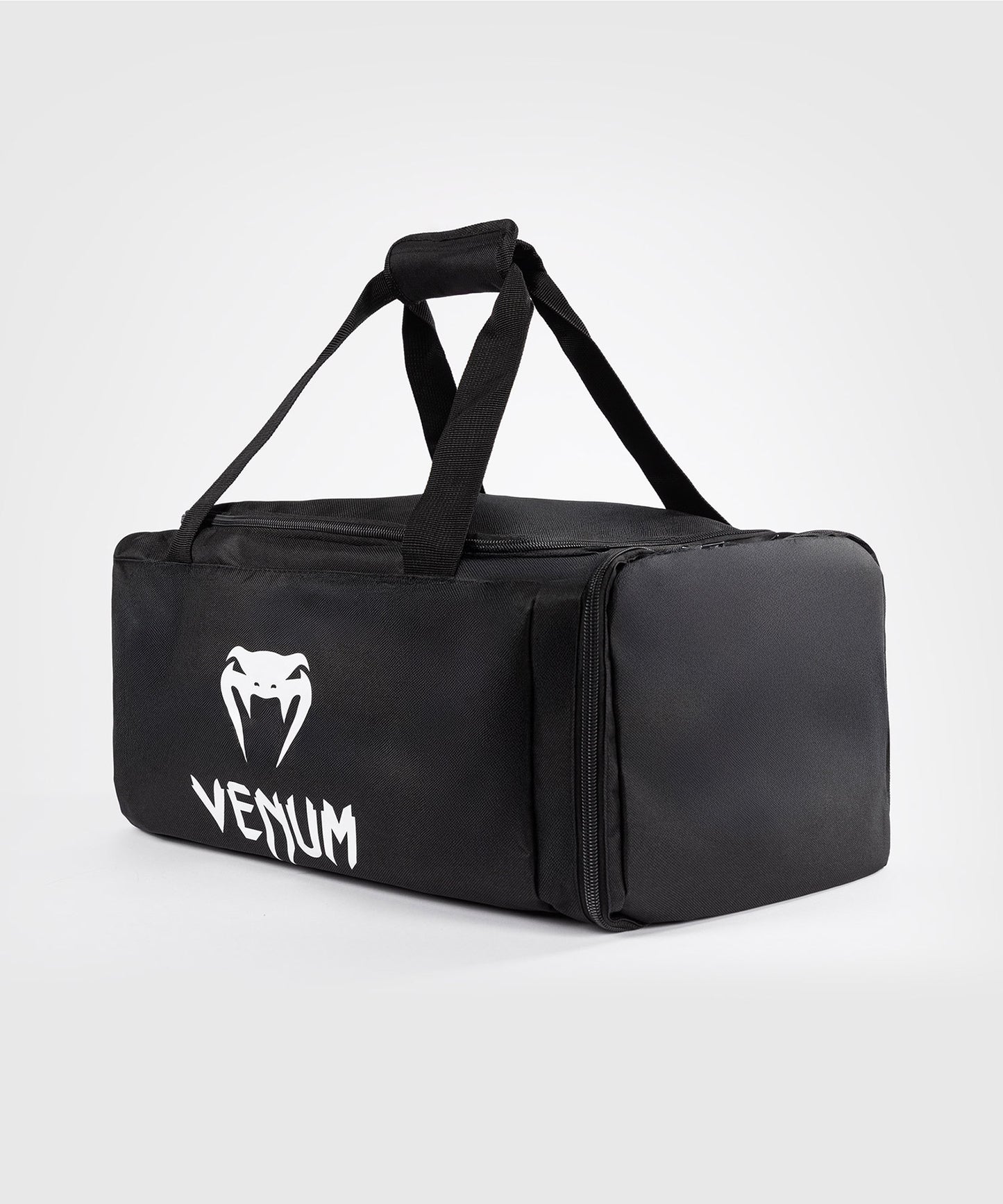 Venum Essential Bolsa Deportiva (37L) - Negro