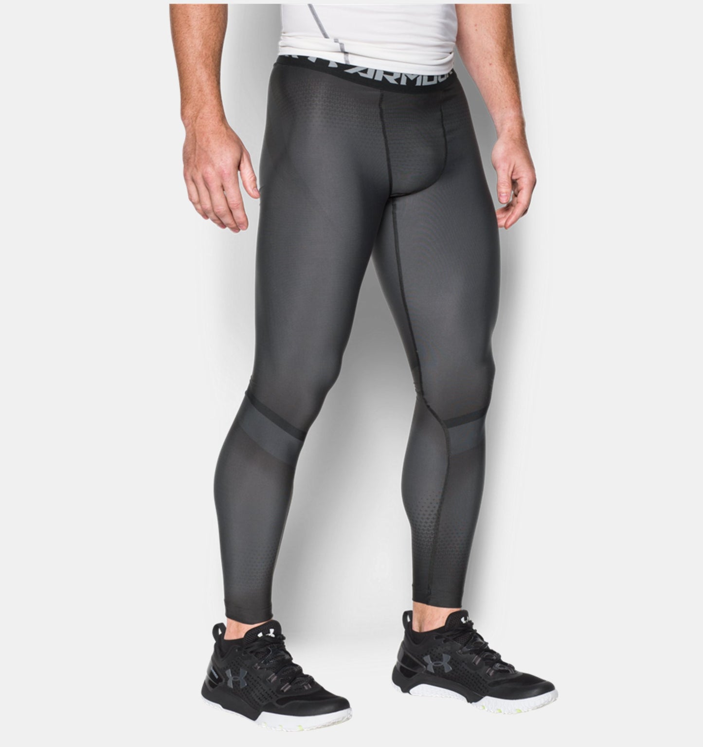 Pantalon de compression Under Armour Charged - Noir