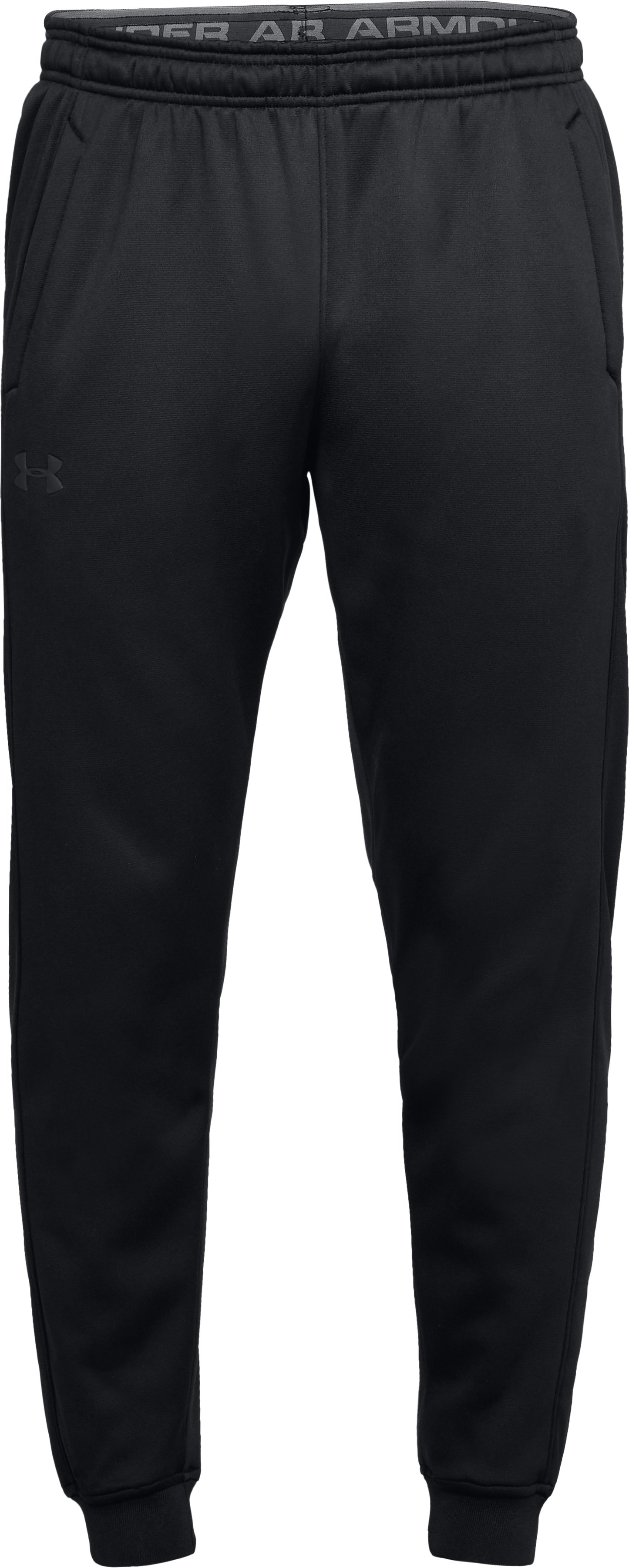 Pantalon de Jogging Under Armour Fleece - Noir