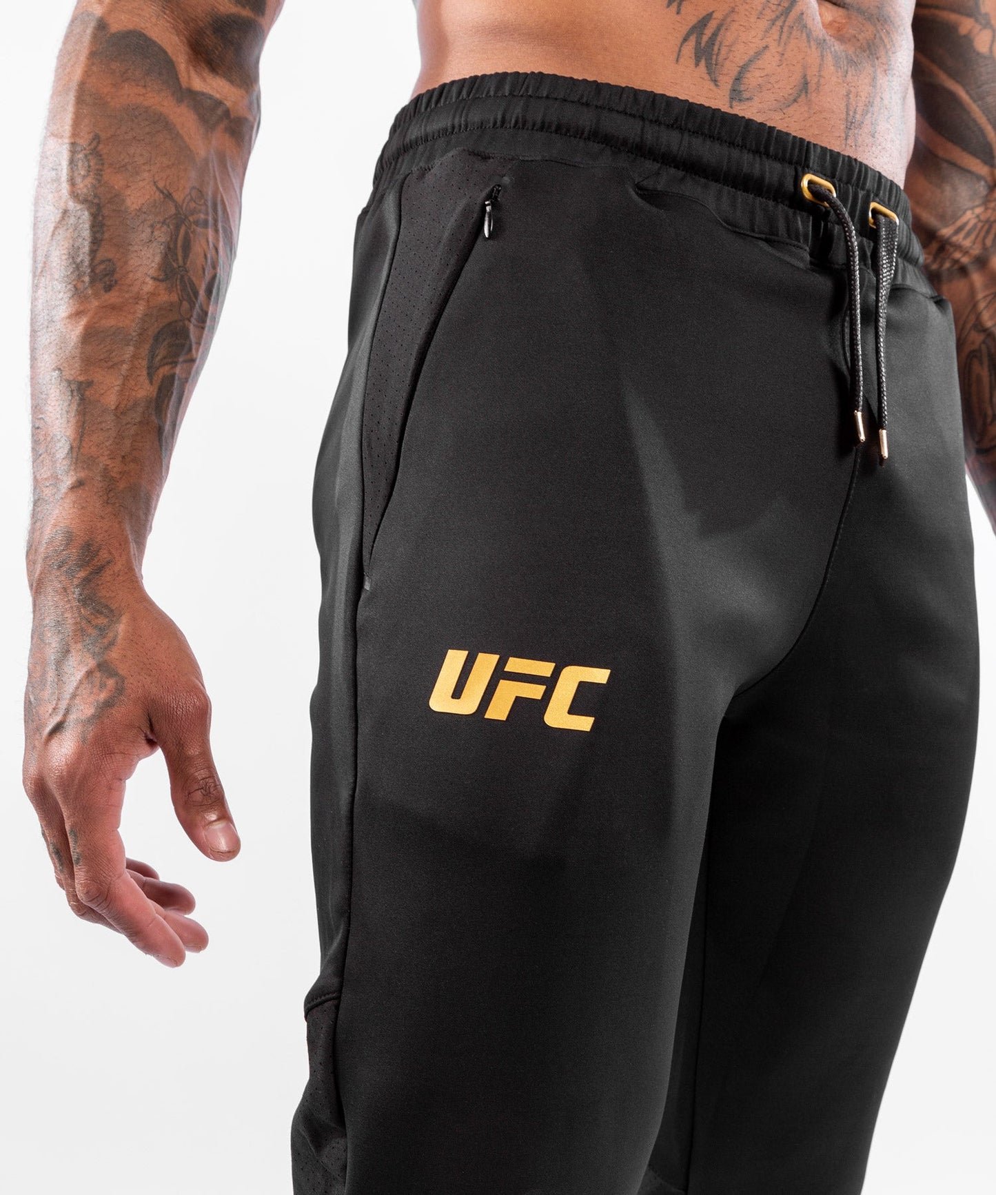 Men's UFC Venum Authentic Fight Night Jogging Pants - Champion