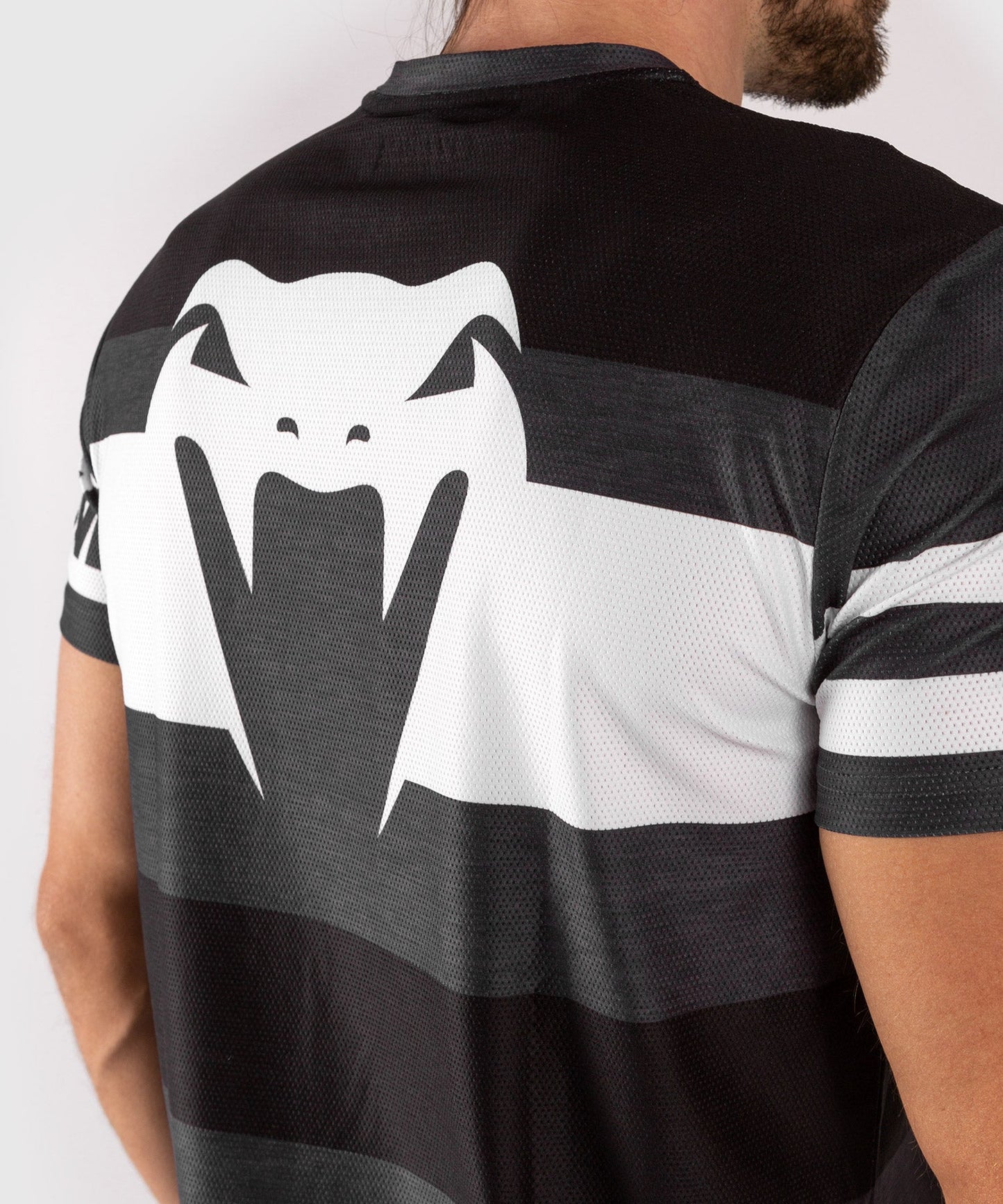 Dry Tech Venum Bandit T-shirt - Black/Grey