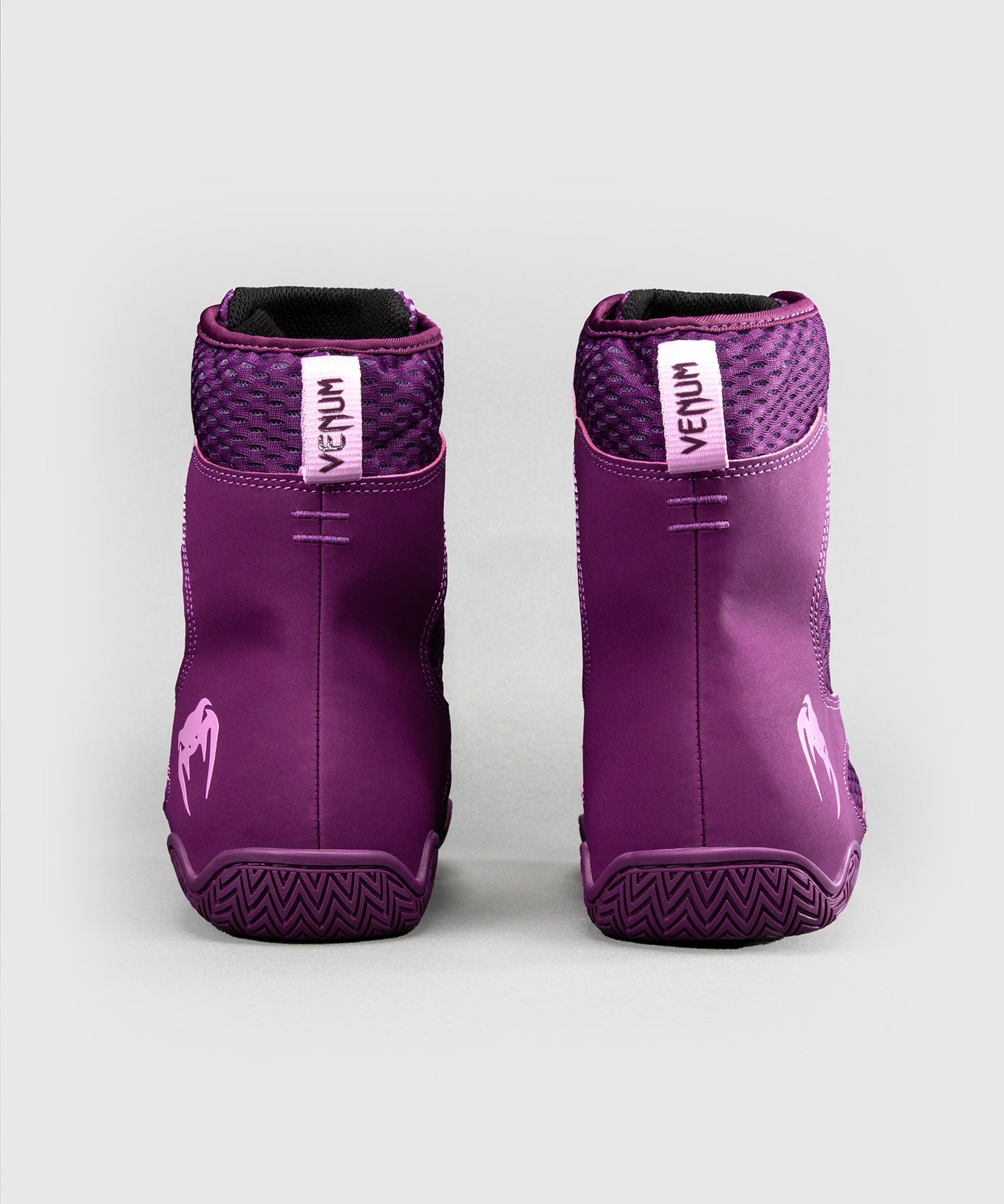 Venum Iris Boxing Shoes - Plum