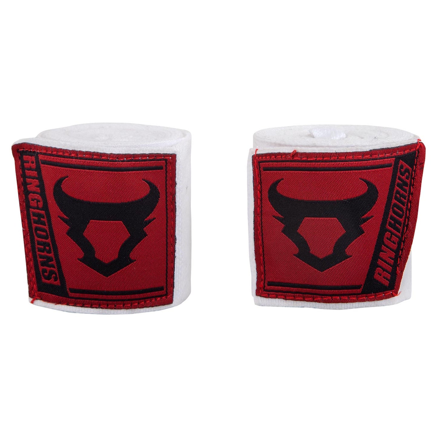 Bandes de boxe Ringhorns Charger by Venum - 2,5 mètres - Blanc