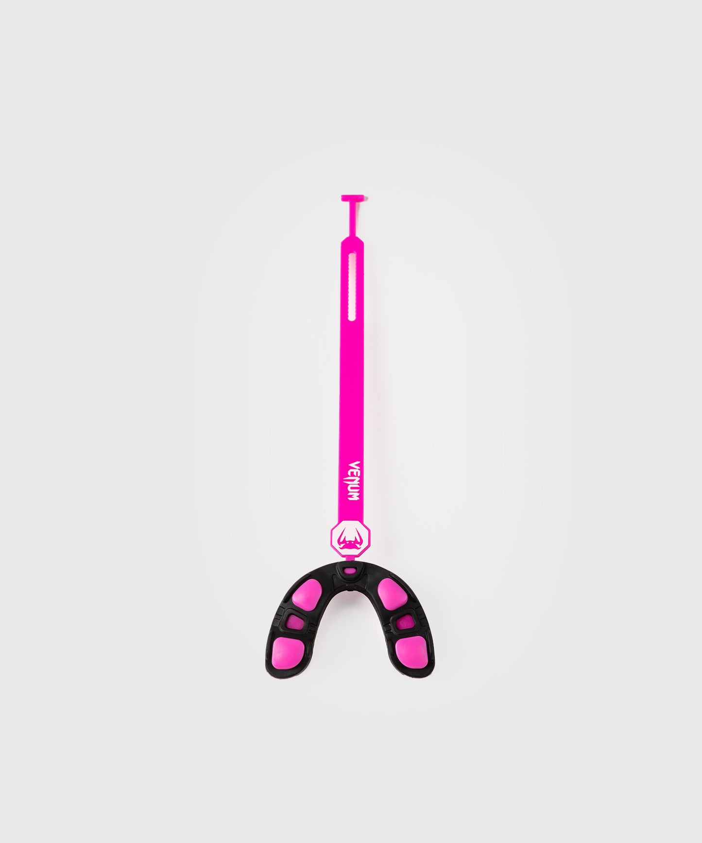 Venum Predator Protector Bucal Correa/Sin Correa – Negro/Rosa
