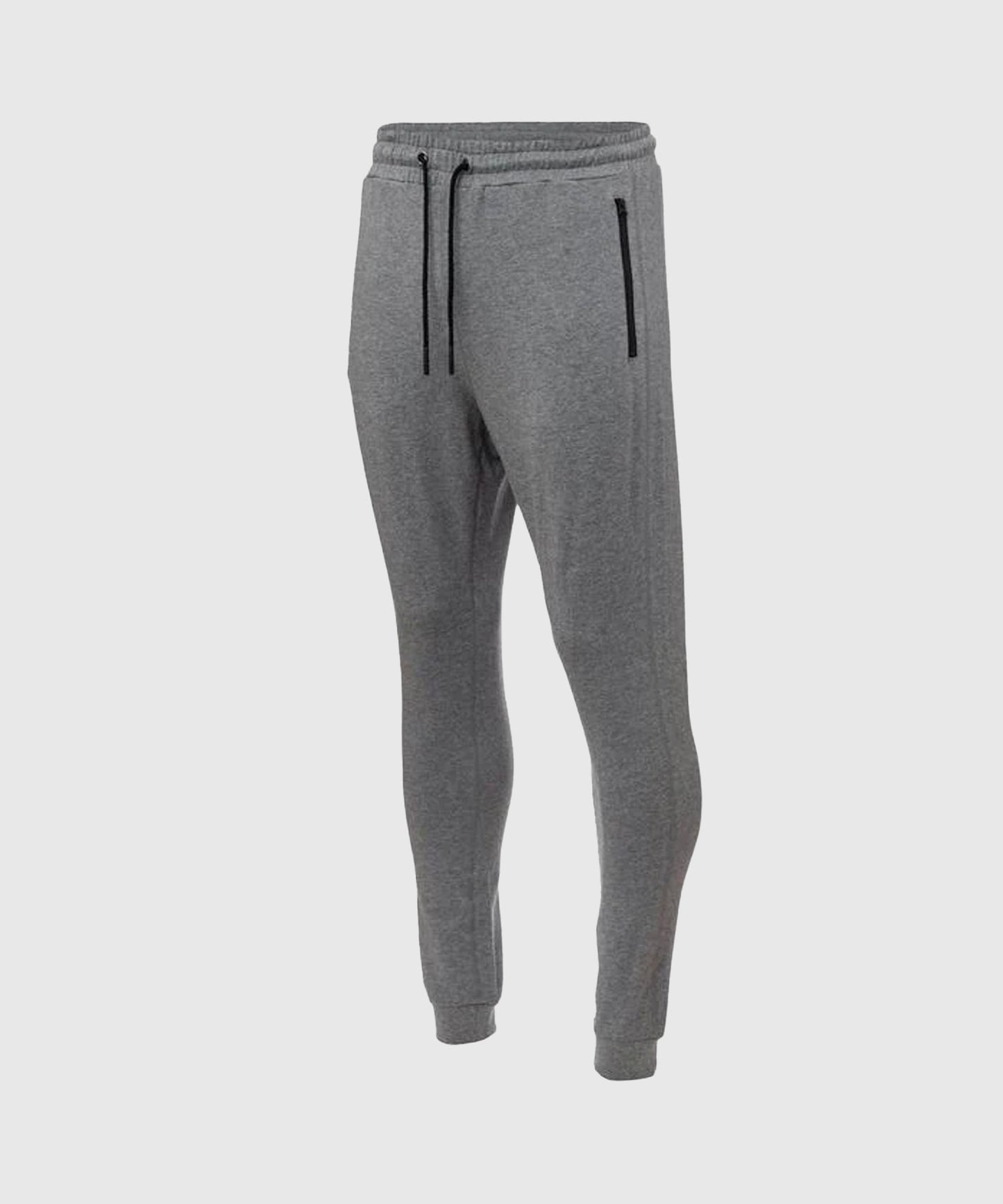 Pantalon de Jogging Tatami Fightwear Logo - Gris/Noir