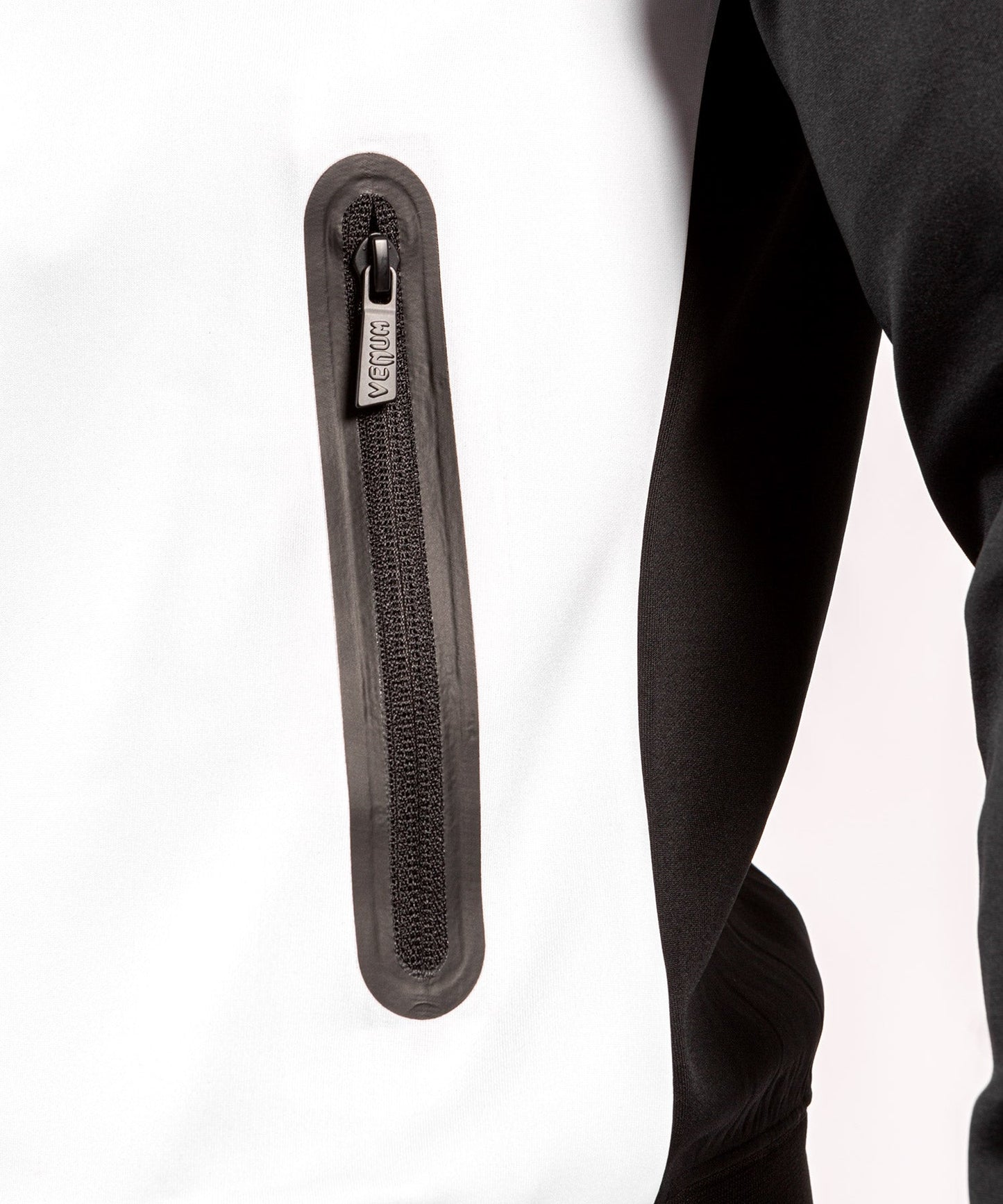 Venum Club 212 Jacket - Black/White