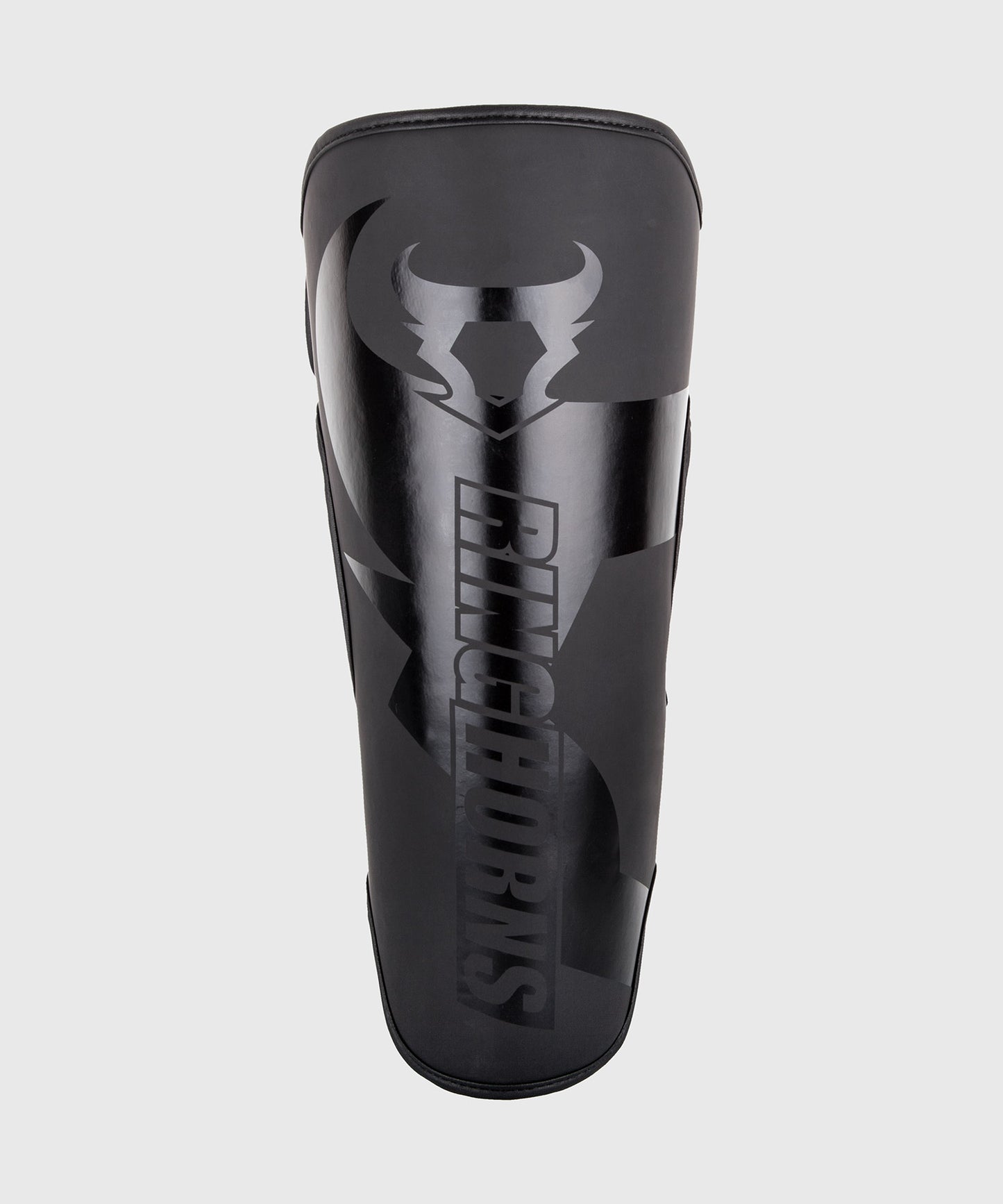 Protège-tibias Ringhorns Charger by Venum - Noir/Noir