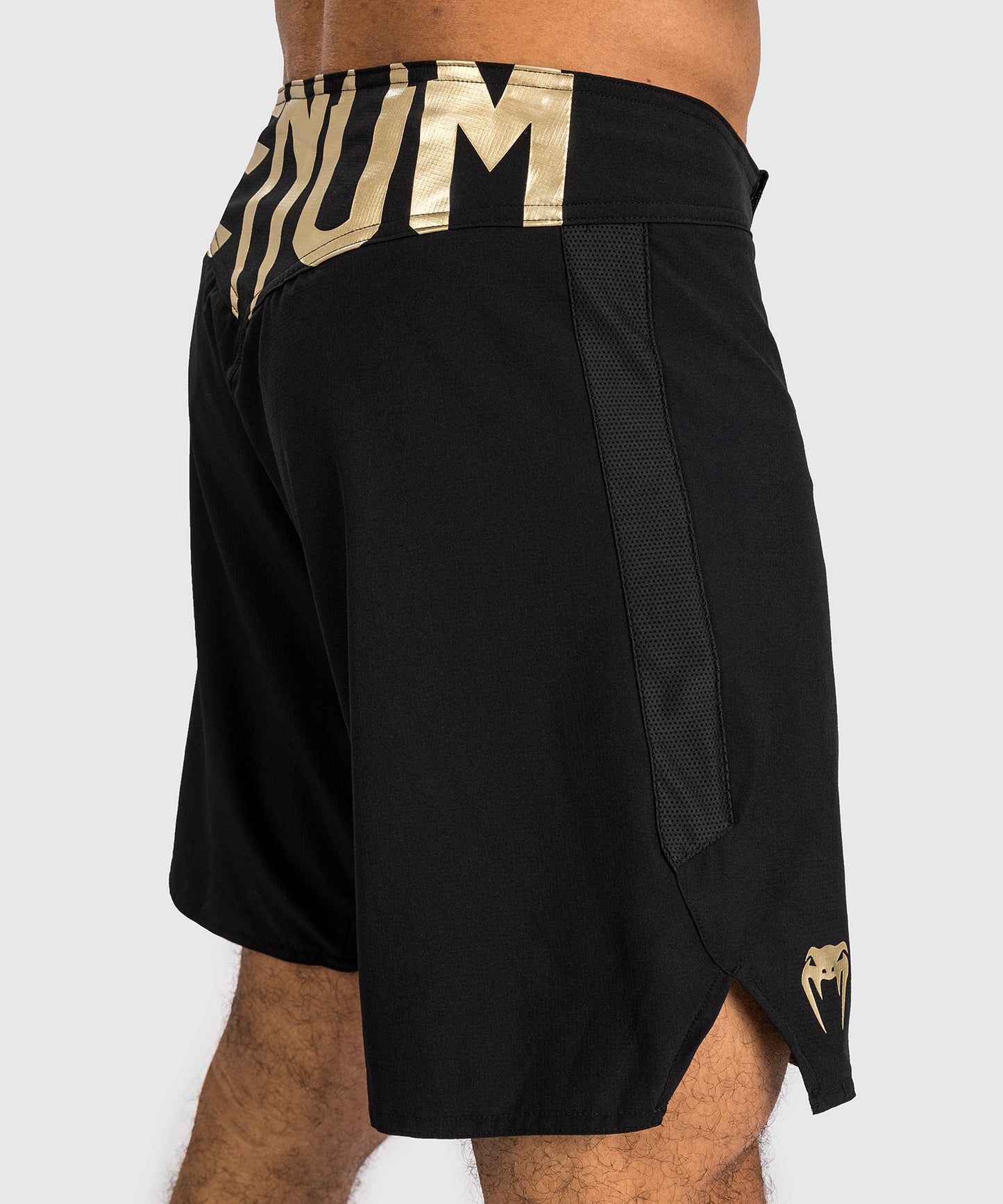 Short de combat Venum Light 5.0 - Noir/Or