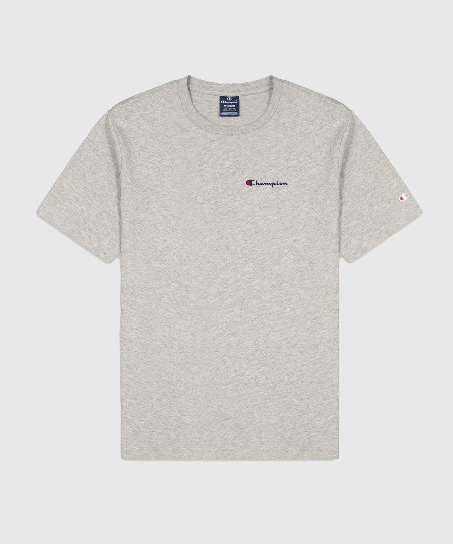 Champion Legacy Camiseta – Gris Chiné