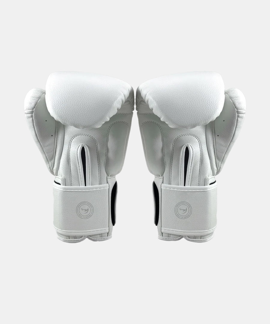 Gants de Boxe Fumetsu Fmt1 - Blanc