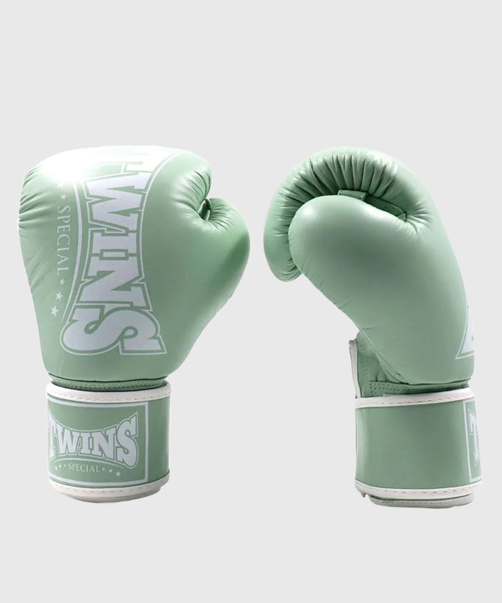 Gants de Boxe Twins BGVL3 Mint - Vert