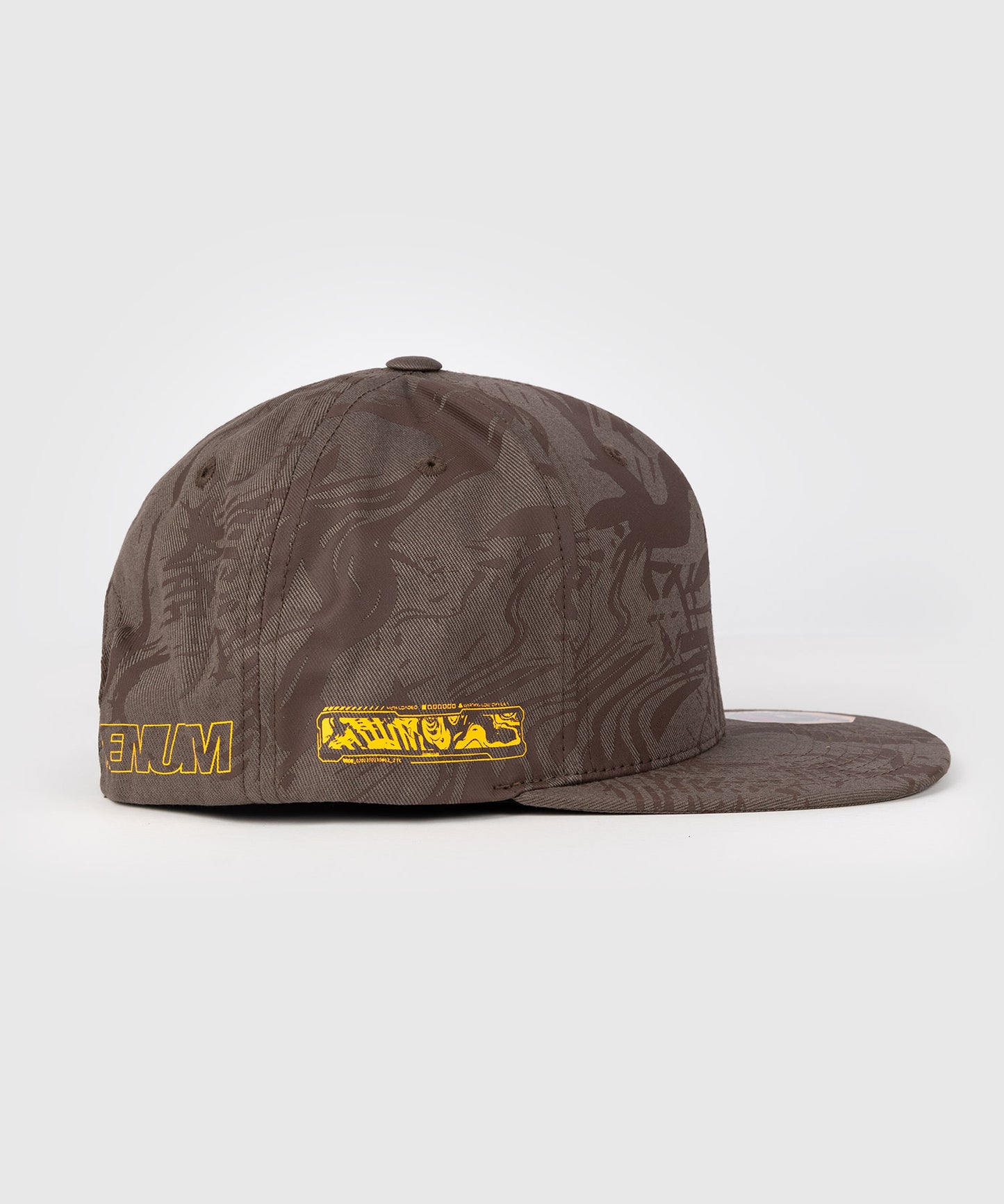 UFC Fusion by Venum Fight Week Baseball Cap - Aards Bruin