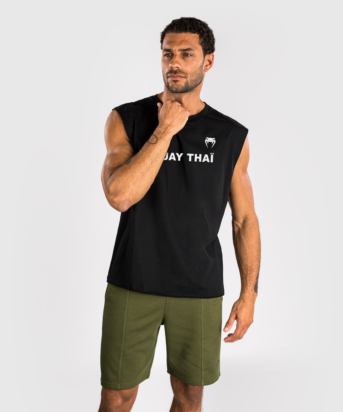 VENUM Muay Thai VT T-Shirt - Black