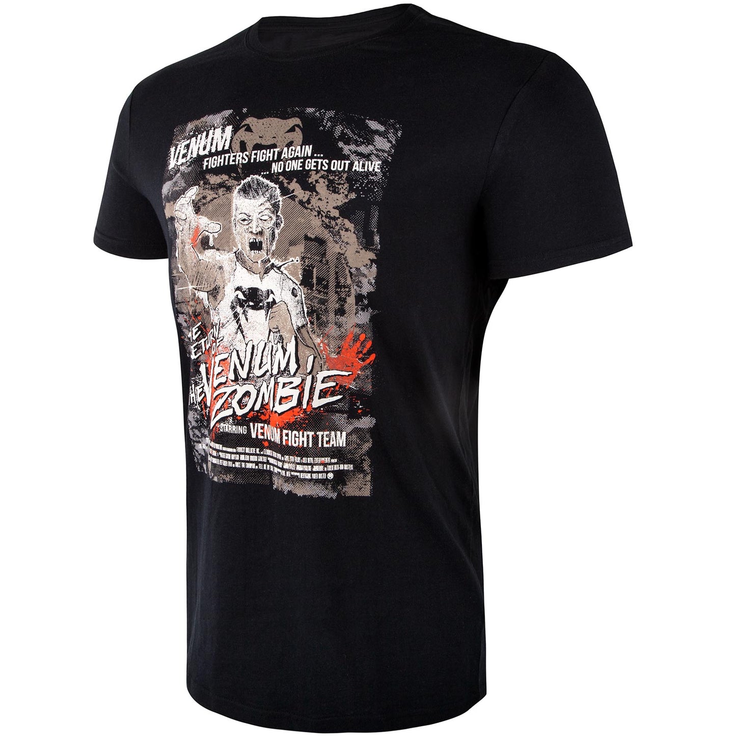T-shirt Venum Zombie Return