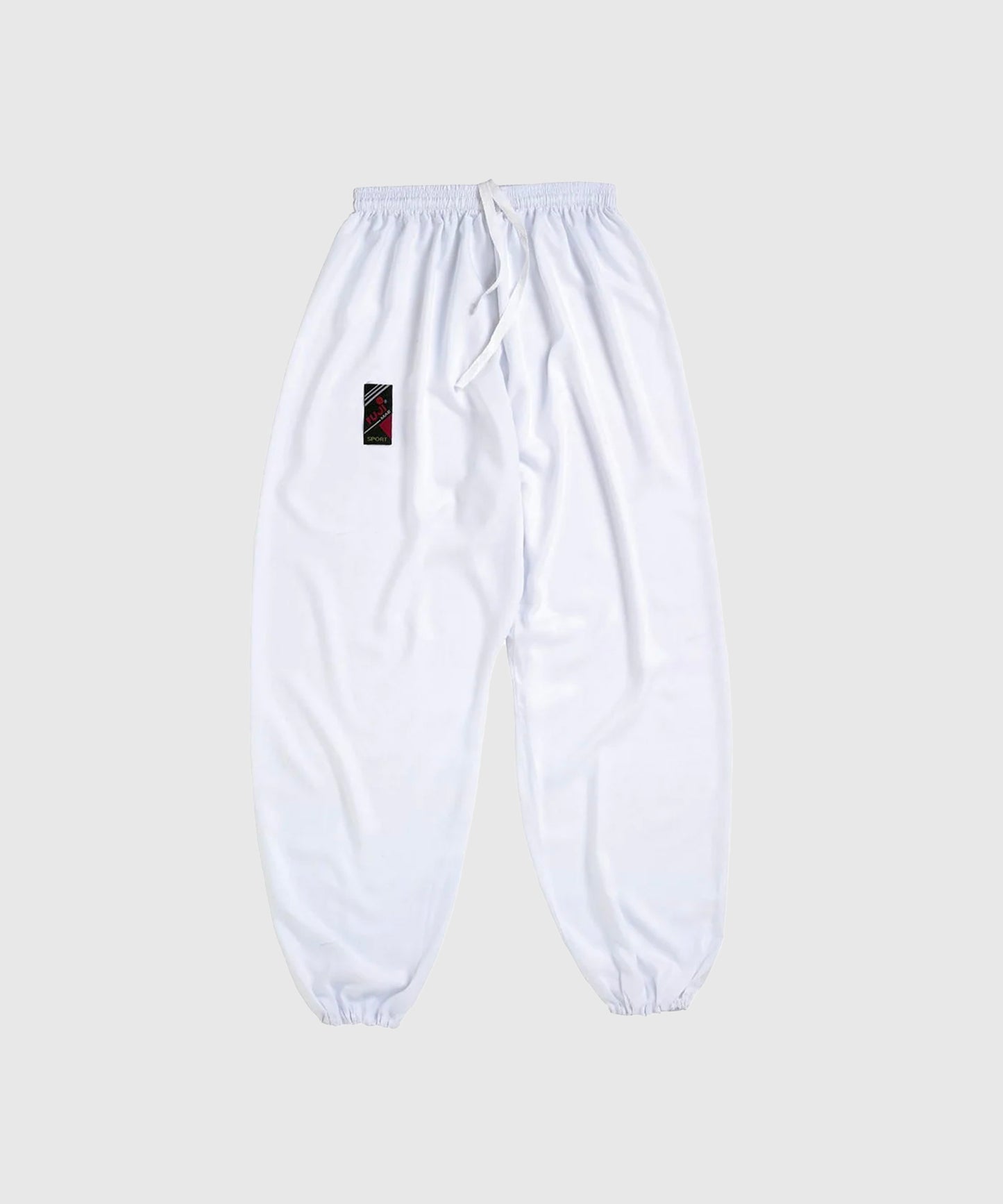 Pantalon de Tai-Chi Fujimae - Blanc