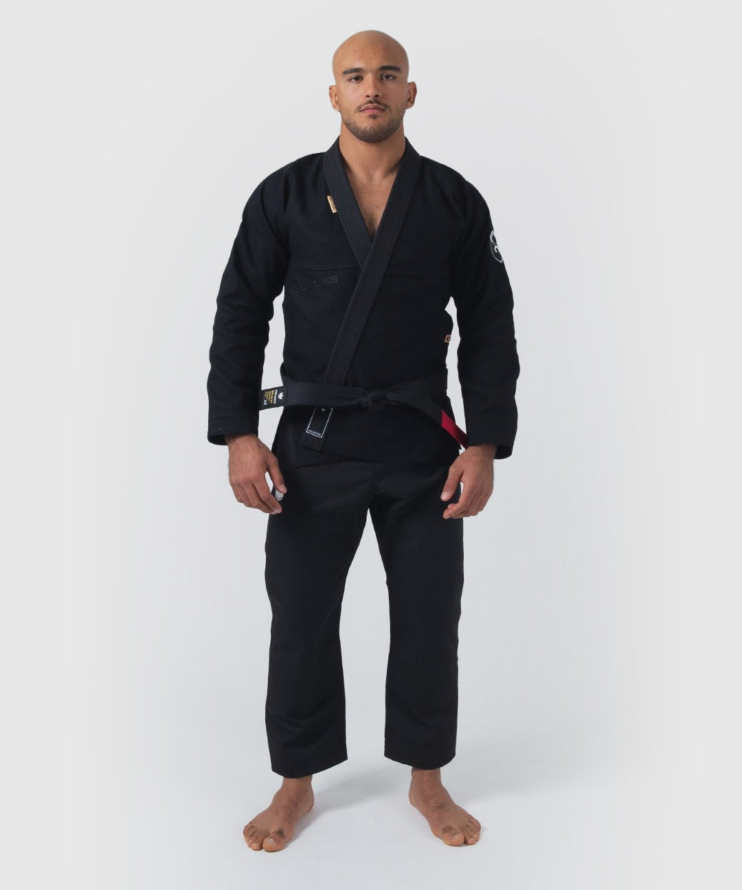 Kimono de JJB Kingz Balistico 4.0 - Noir